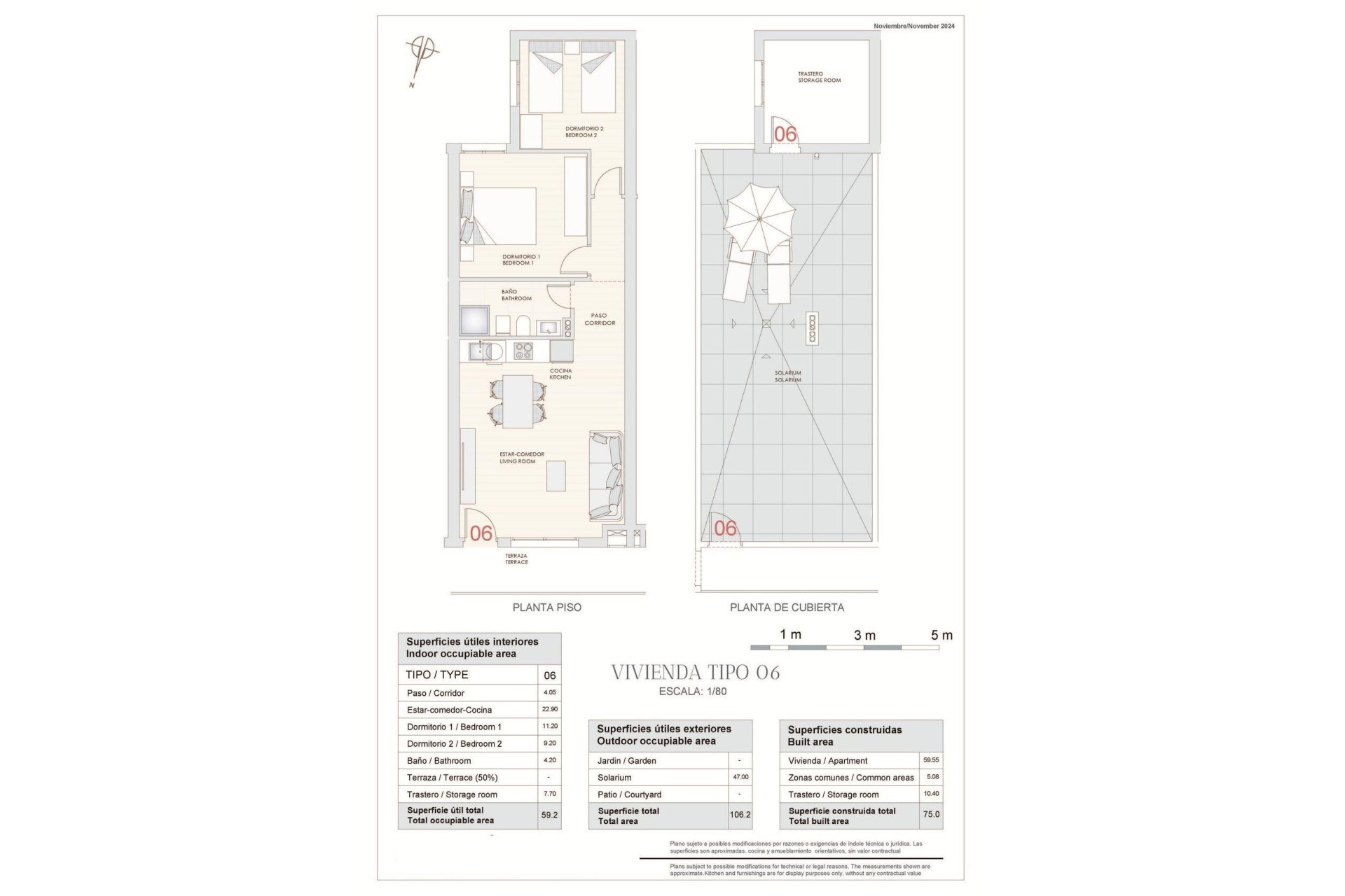 Obra nueva - Apartment - Hondón de las Nieves - La Canalosa