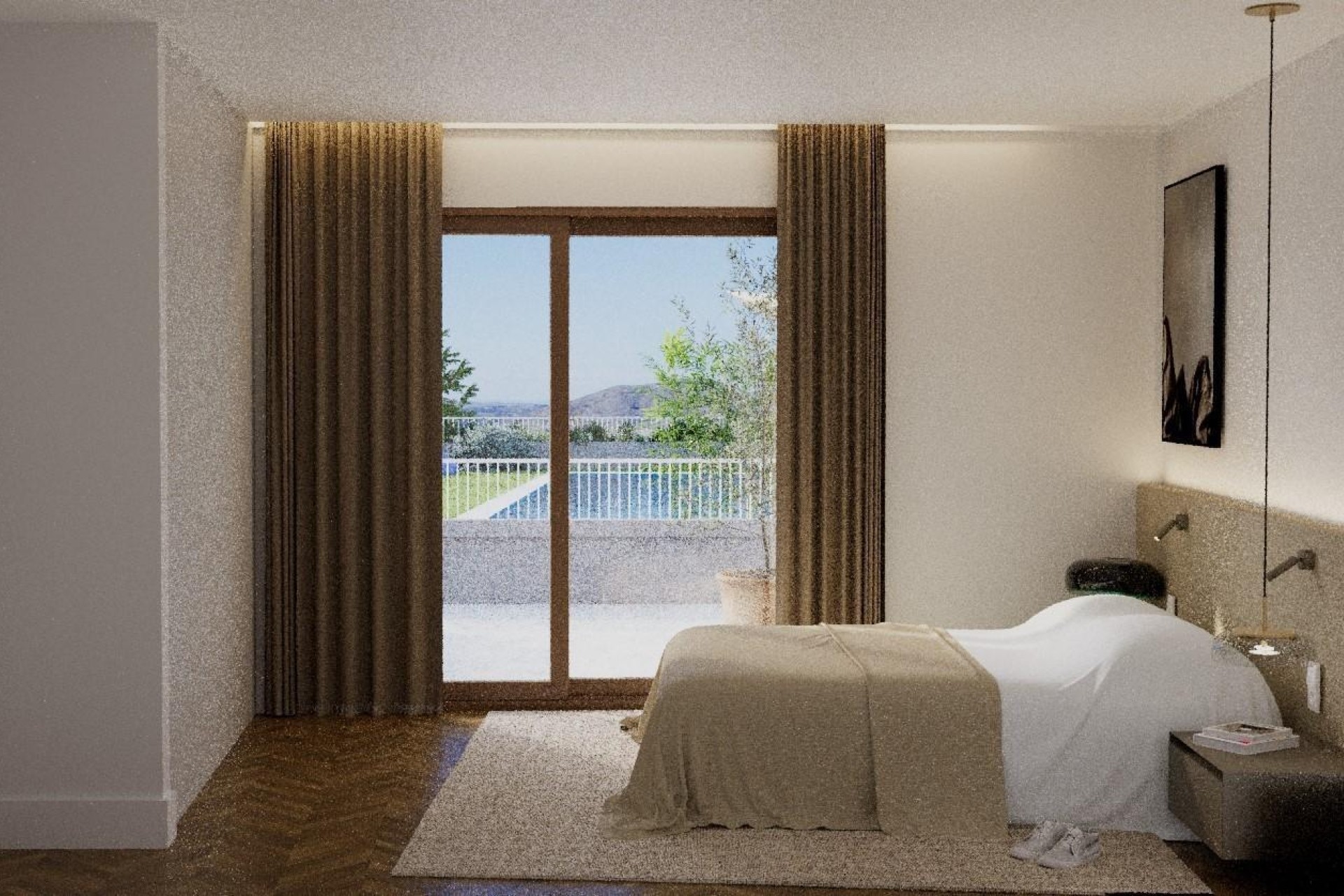 Obra nueva - Apartment - Hondón de las Nieves - Pueblo