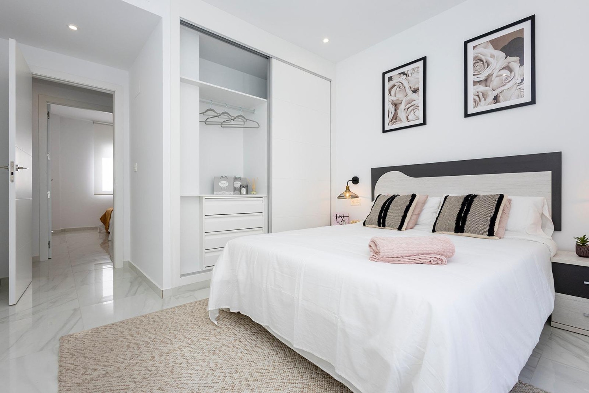 Obra nueva - Apartment - Jacarilla - pueblo