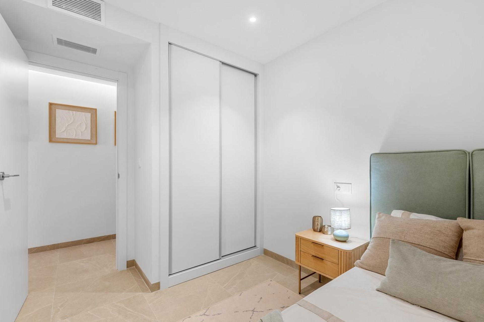 Obra nueva - Apartment - Jacarilla - pueblo