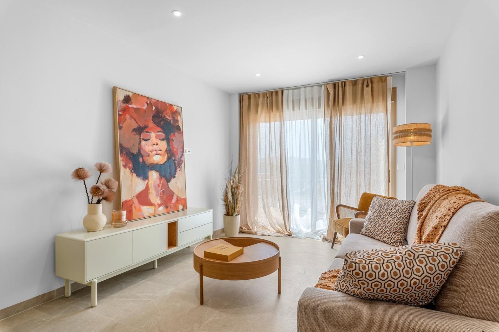 Obra nueva - Apartment - Jacarilla - pueblo