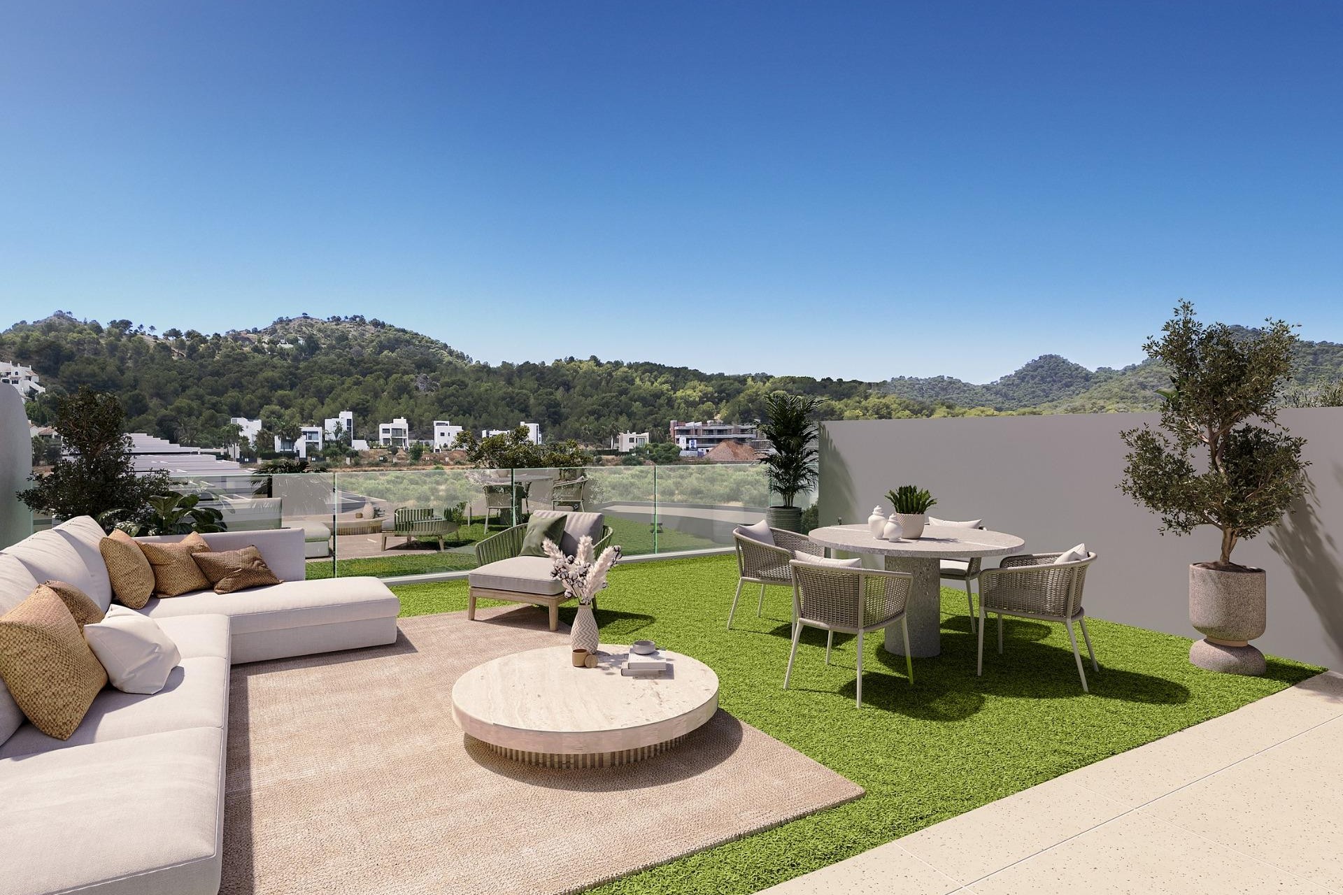 Obra nueva - Apartment - La Manga del Mar Menor - La Manga Club