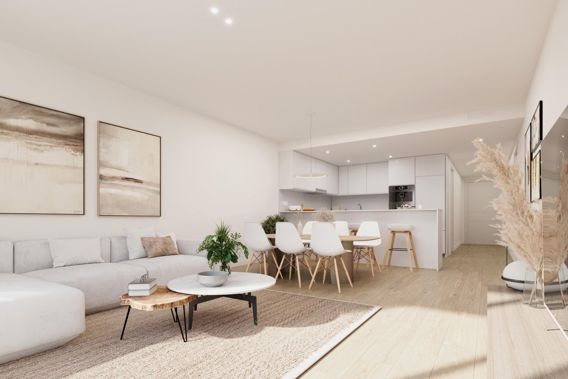 Obra nueva - Apartment - La Manga del Mar Menor - La Manga Club
