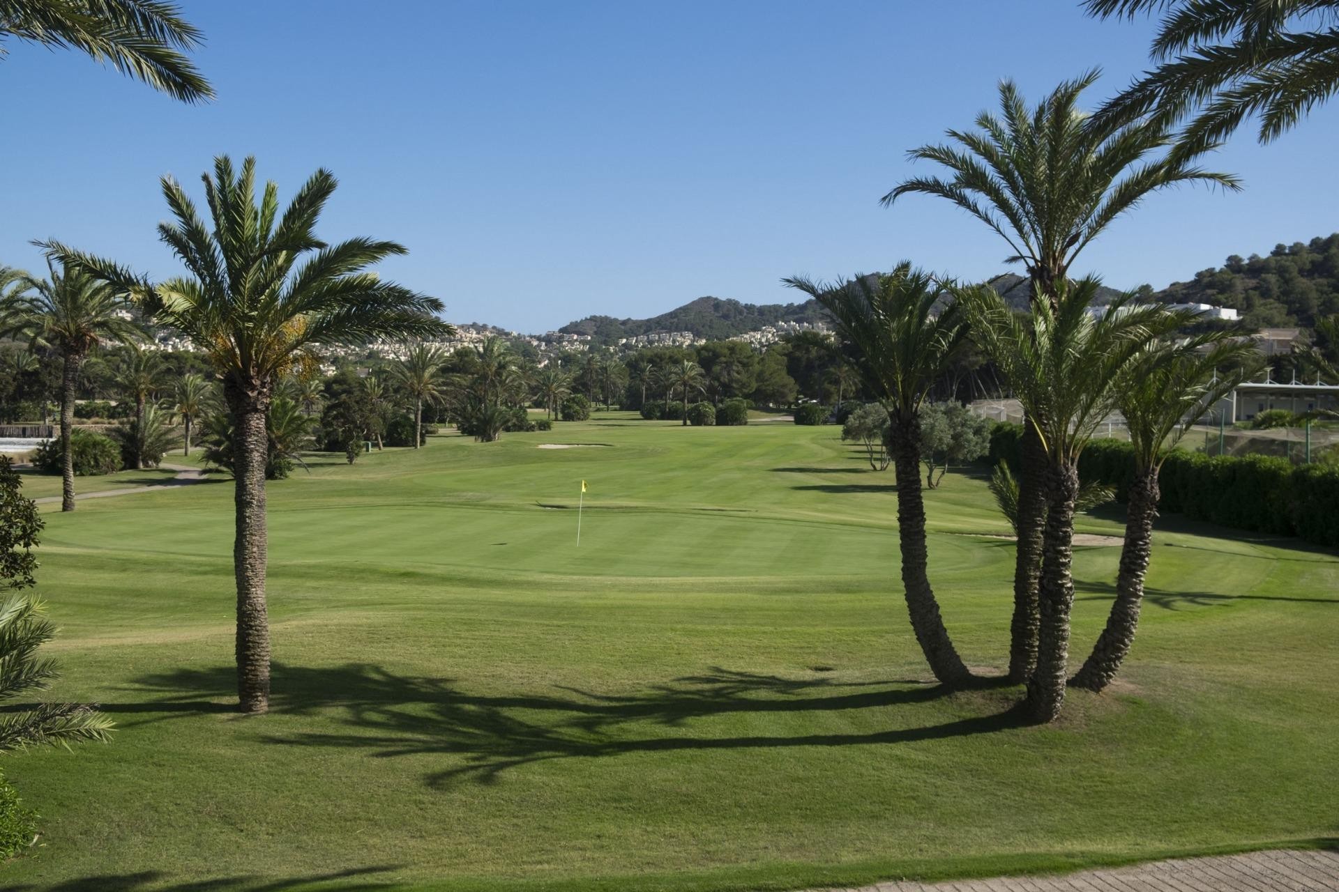 Obra nueva - Apartment - La Manga del Mar Menor - La Manga Club