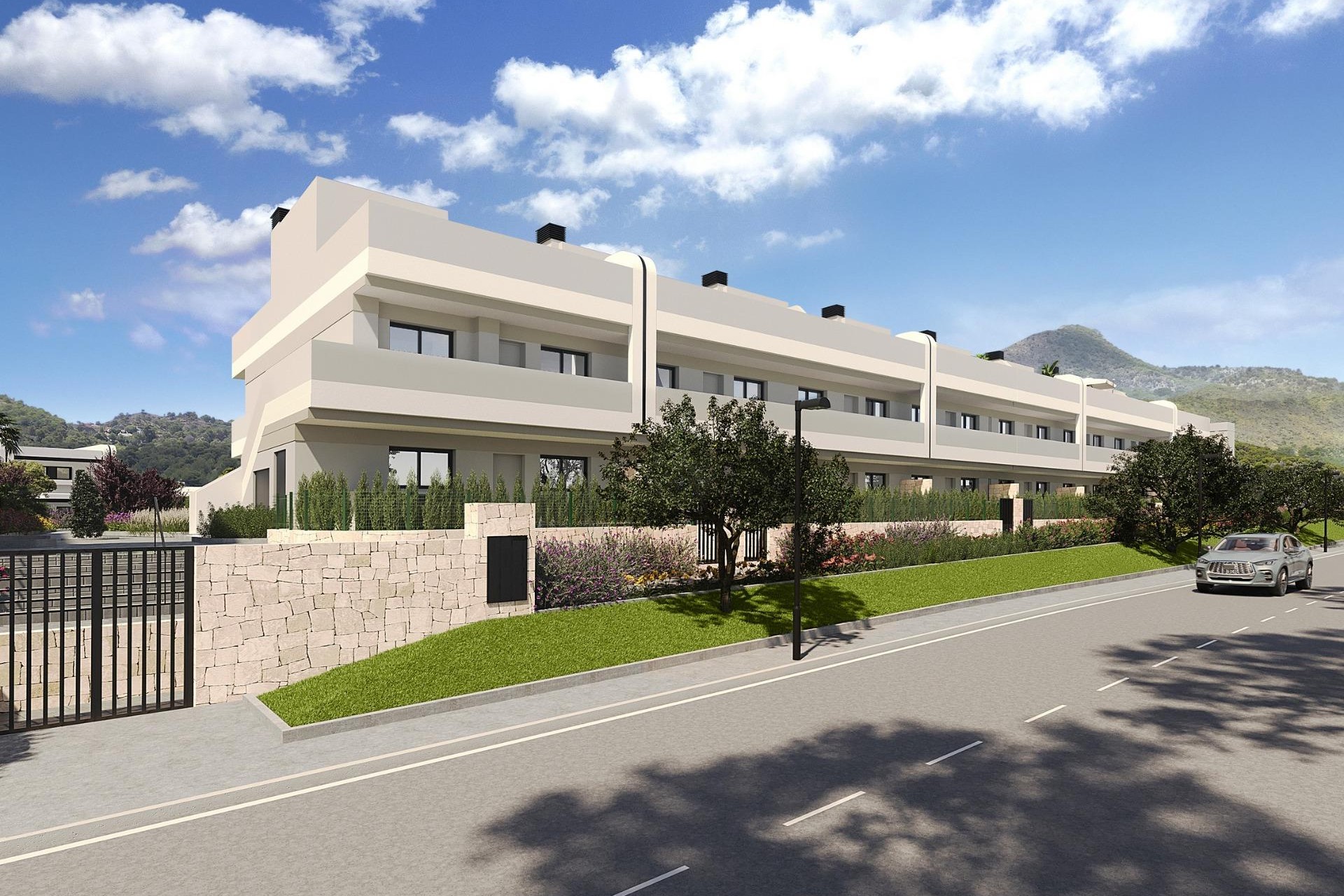 Obra nueva - Apartment - La Manga del Mar Menor - La Manga Club