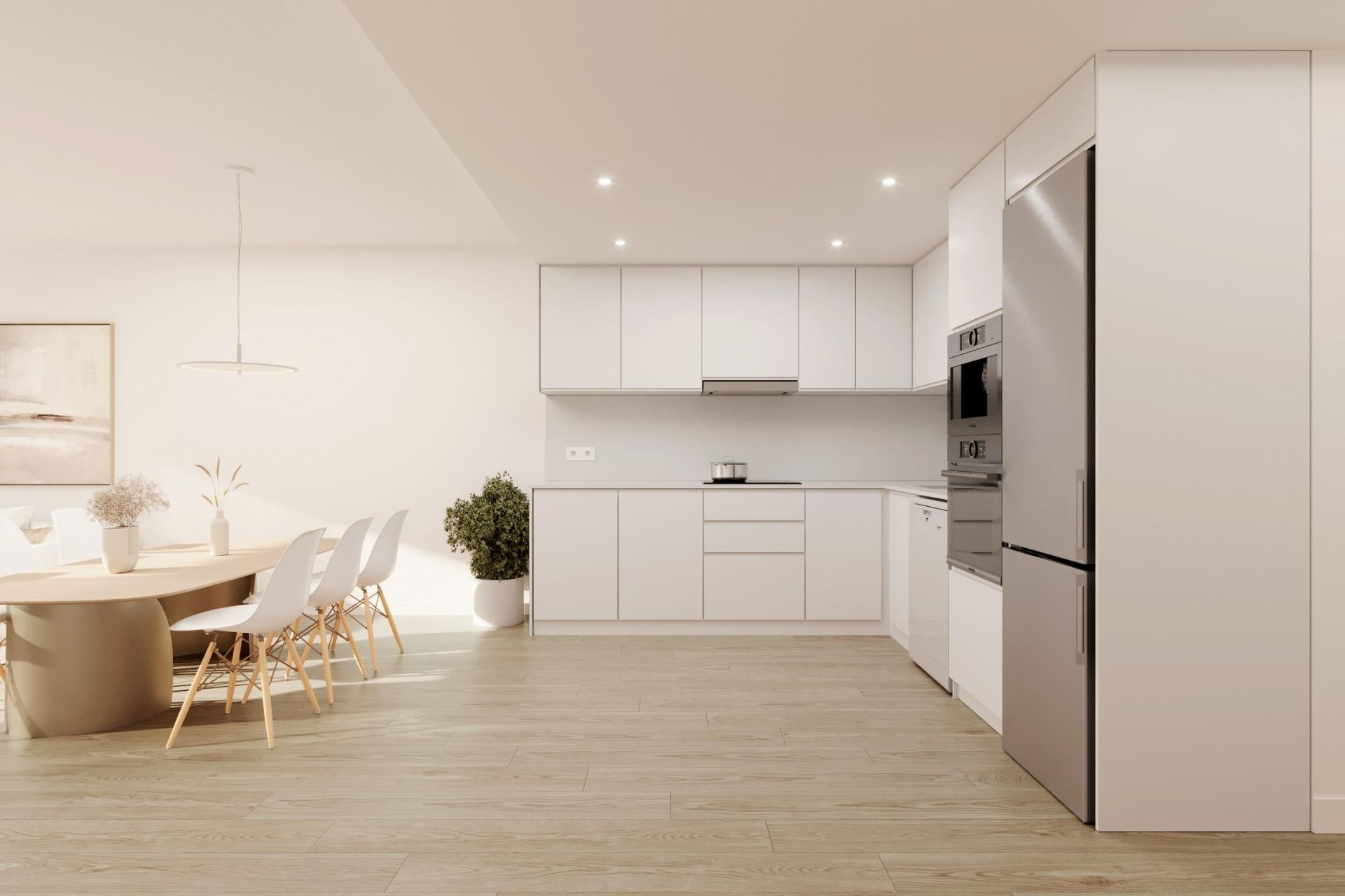 Obra nueva - Apartment - La Manga del Mar Menor - La Manga Club