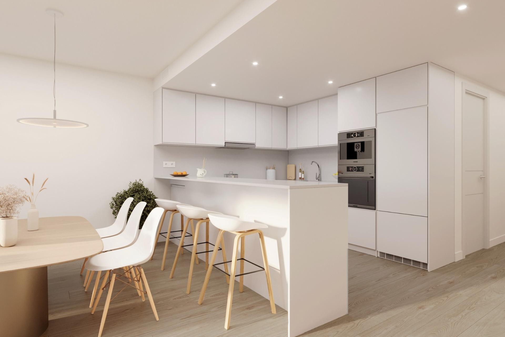 Obra nueva - Apartment - La Manga del Mar Menor - La Manga Club