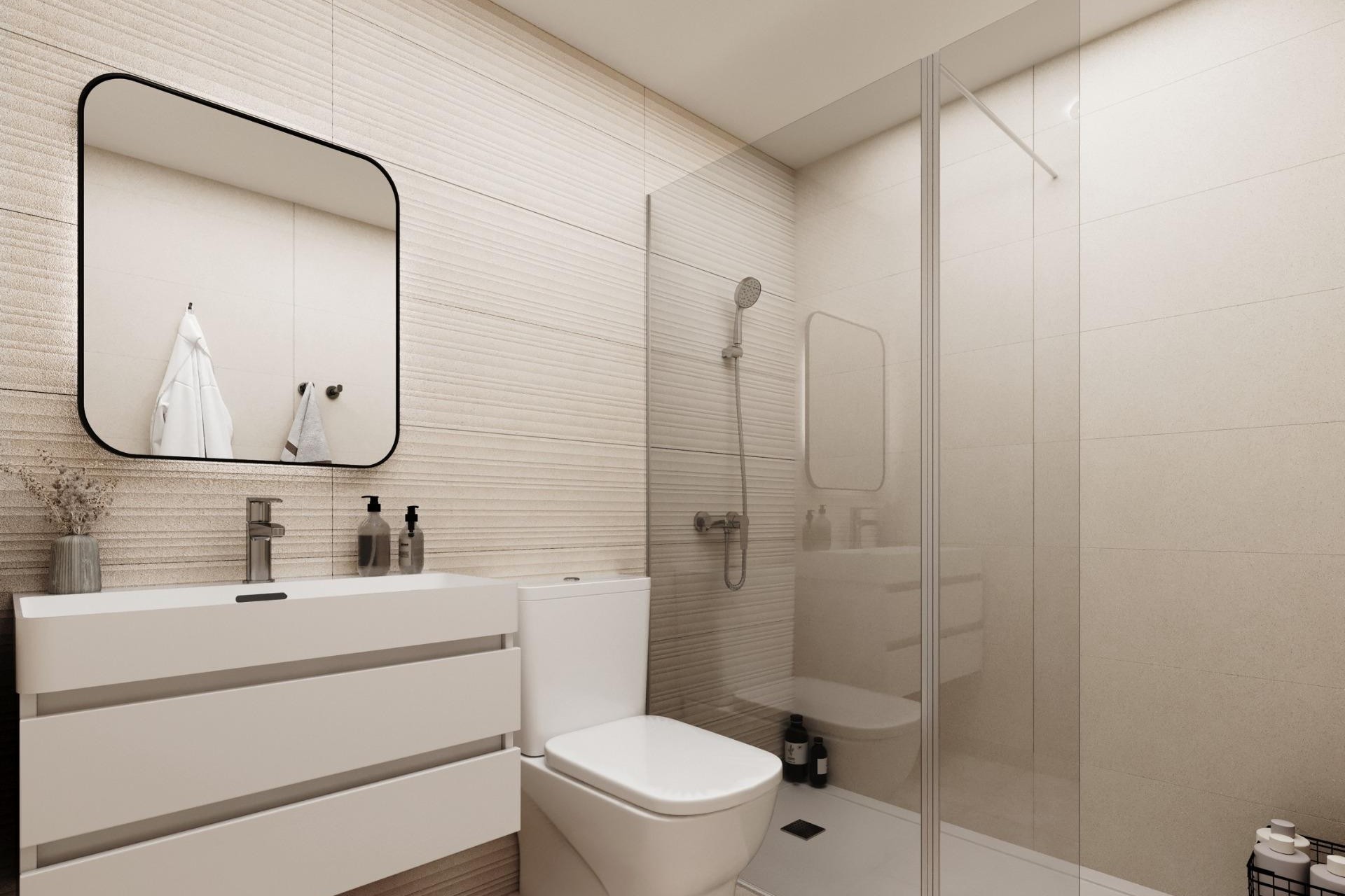 Obra nueva - Apartment - La Manga del Mar Menor - La Manga Club