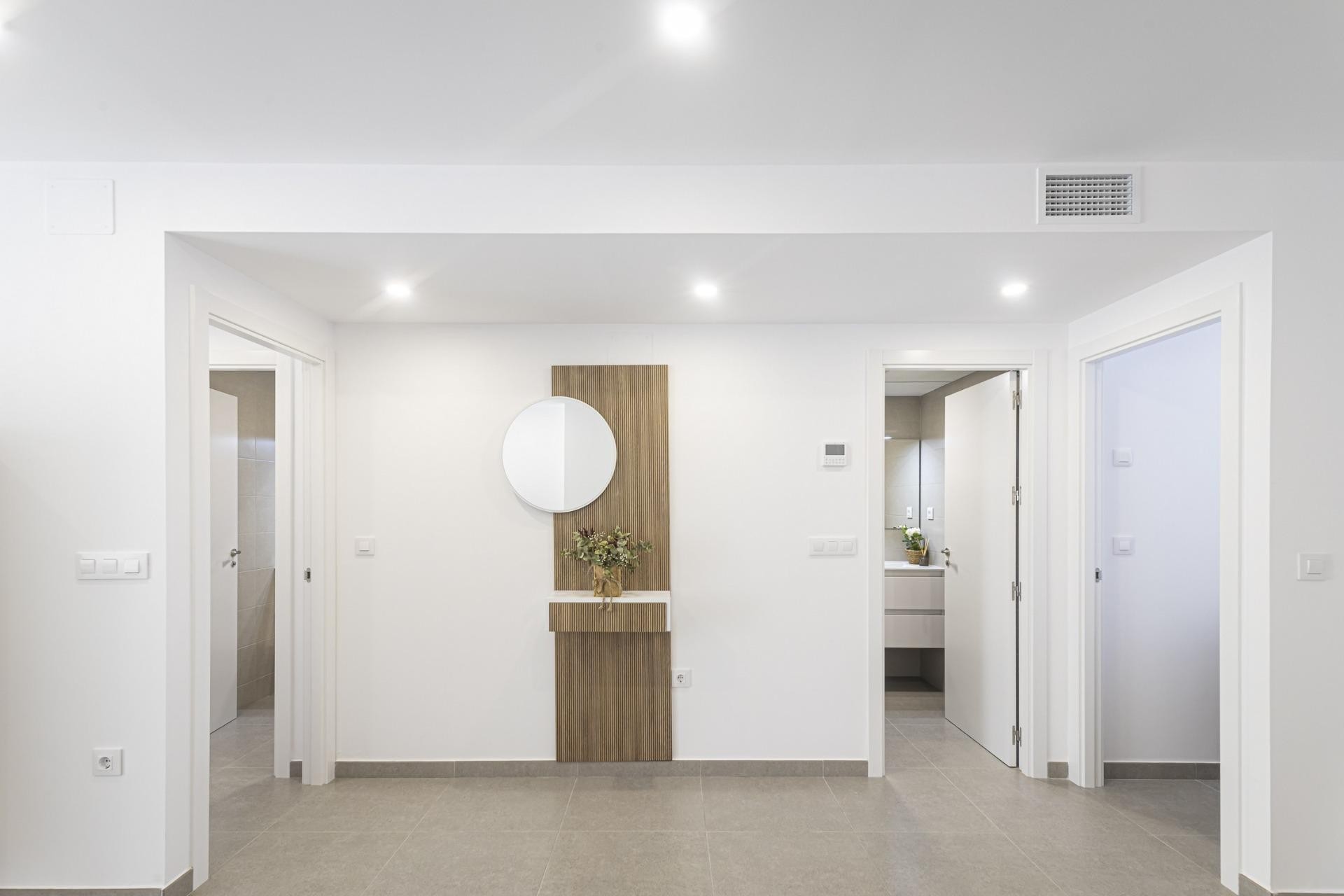 Obra nueva - Apartment - La Manga del Mar Menor - La Manga