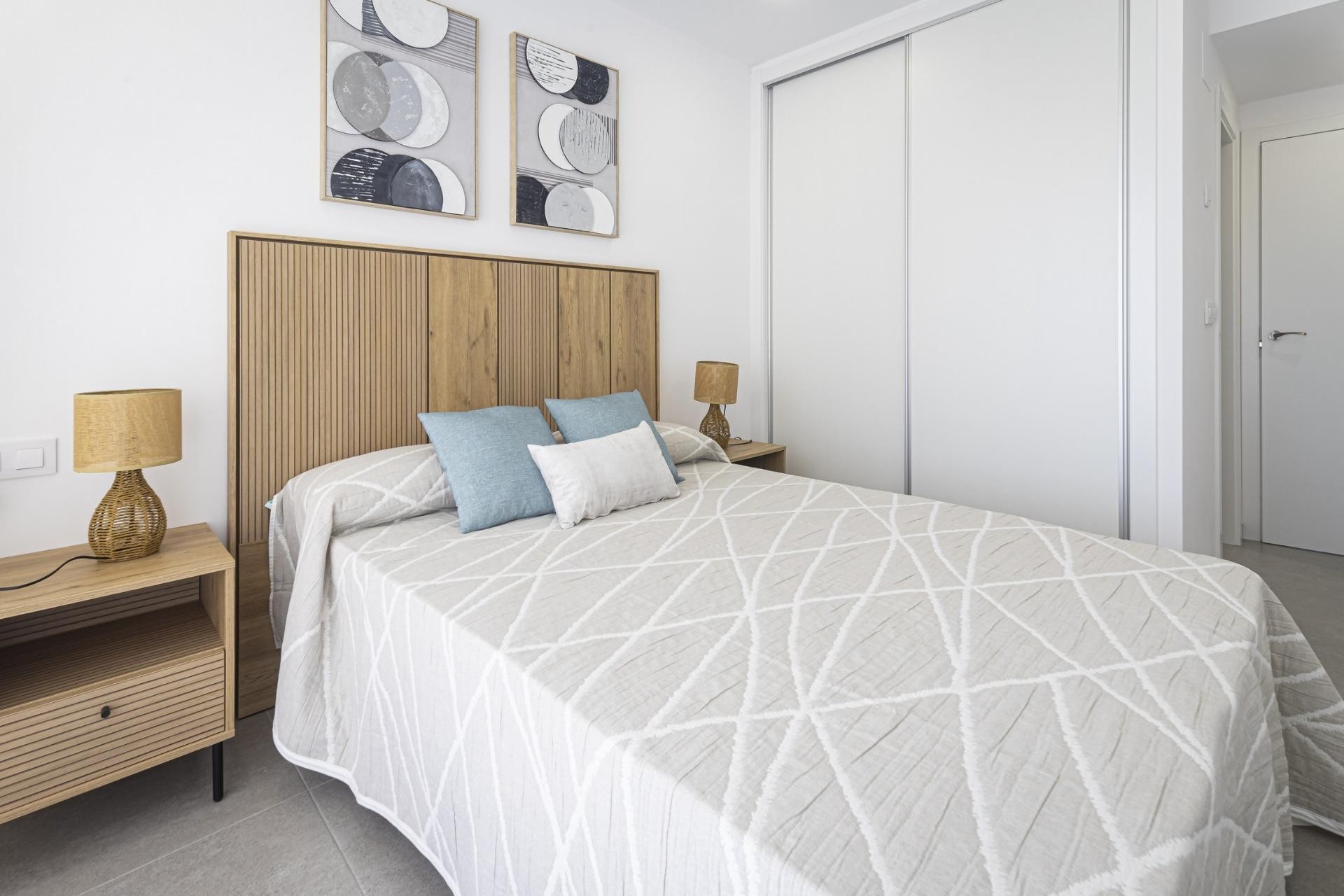 Obra nueva - Apartment - La Manga del Mar Menor - La Manga