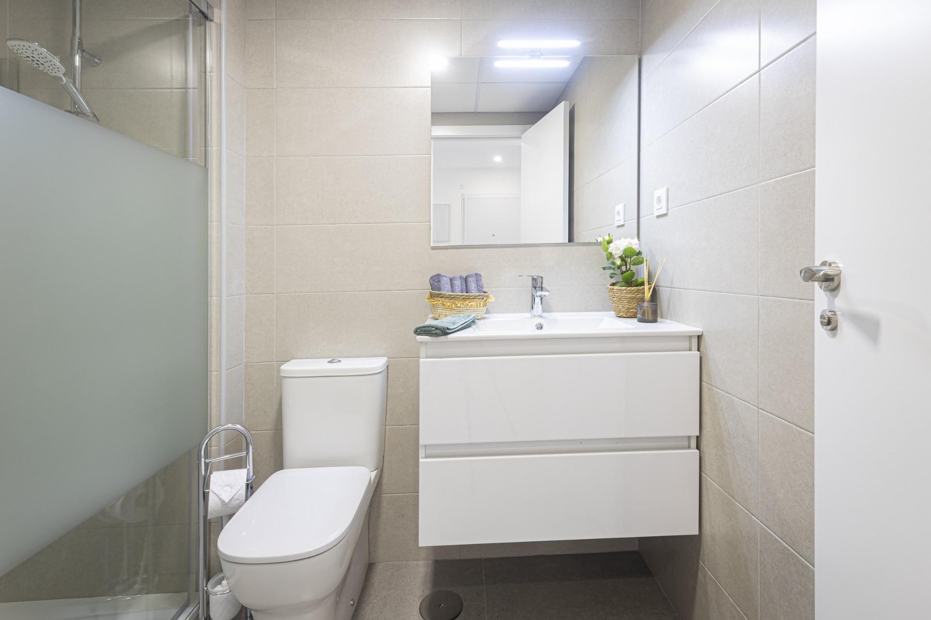 Obra nueva - Apartment - La Manga del Mar Menor - La Manga