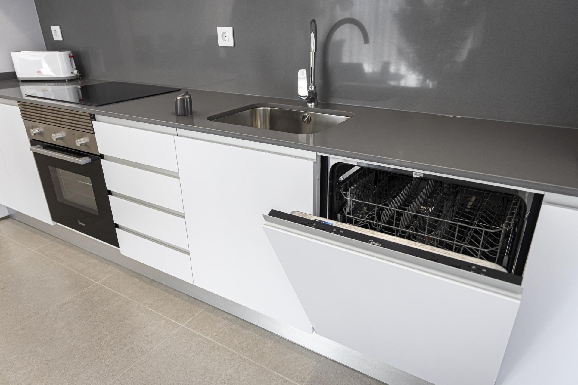 Obra nueva - Apartment - La Manga del Mar Menor - La Manga