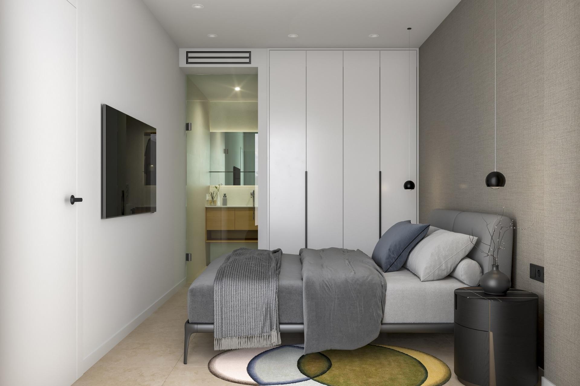 Obra nueva - Apartment - La Marina - La Marina del Pinet