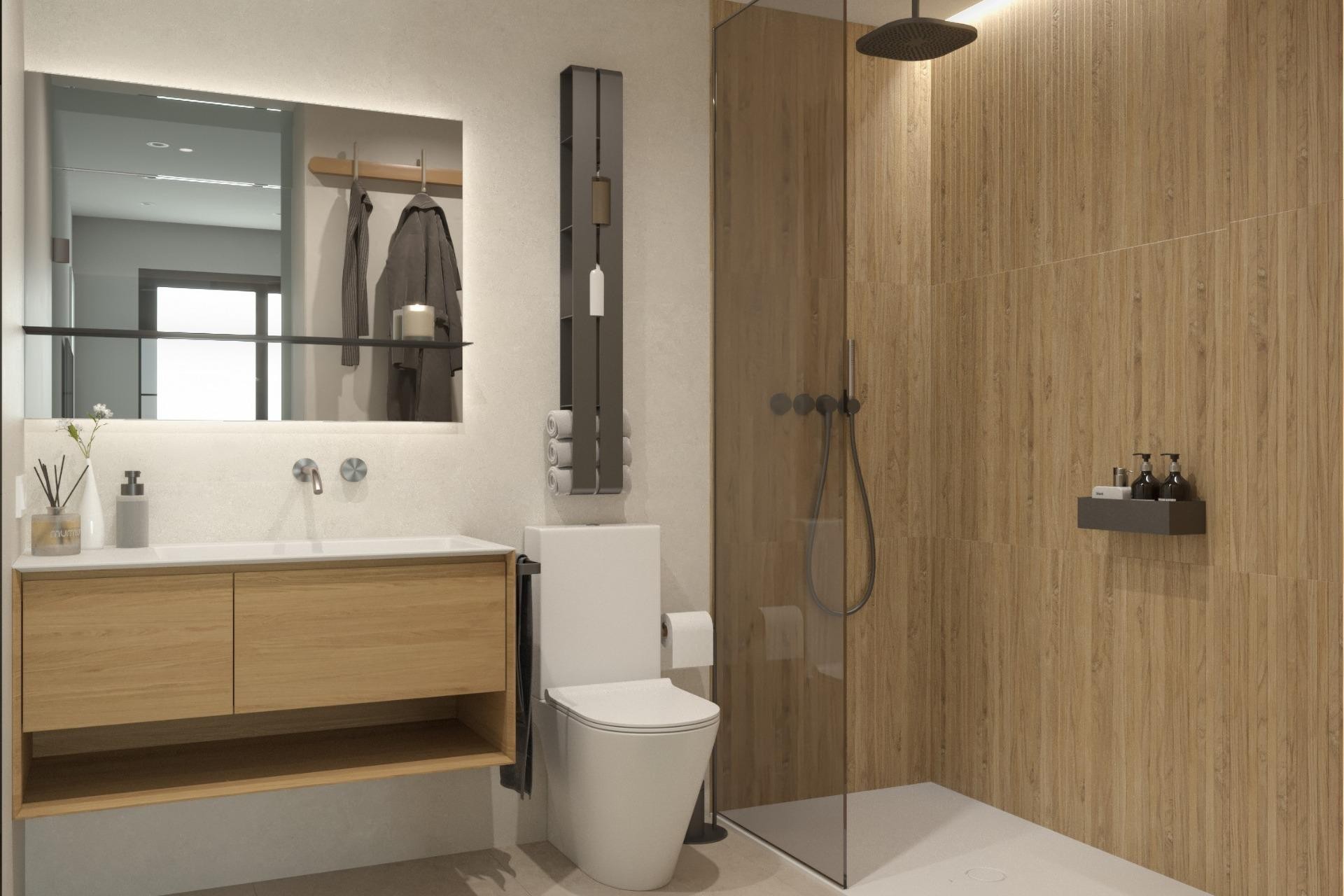 Obra nueva - Apartment - La Marina - La Marina del Pinet