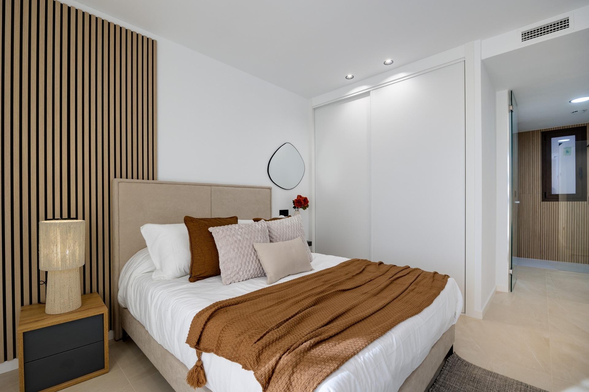 Obra nueva - Apartment - Los Alcazares - La Serena Golf