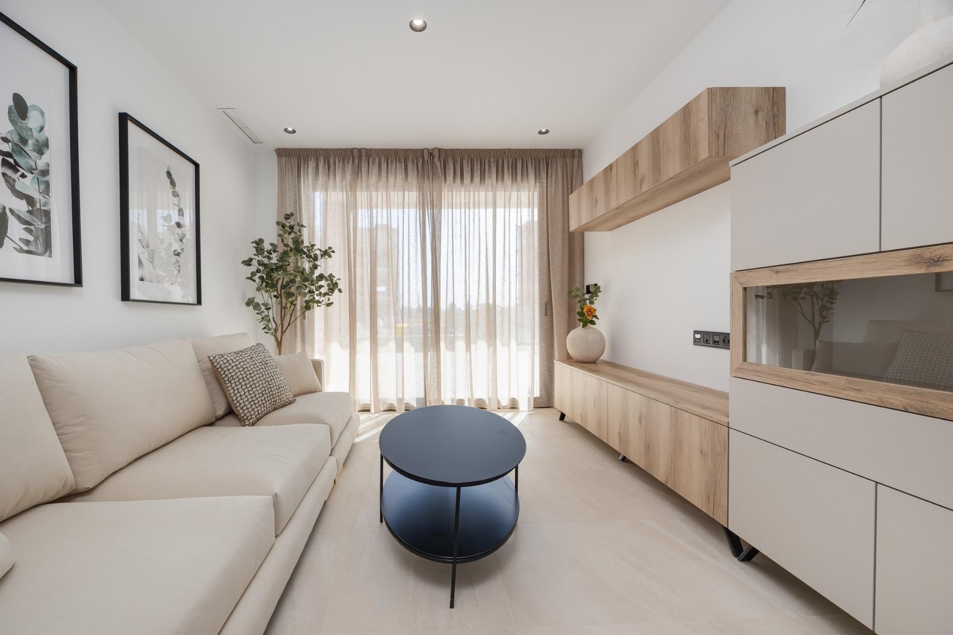 Obra nueva - Apartment - Los Alcazares - La Serena Golf