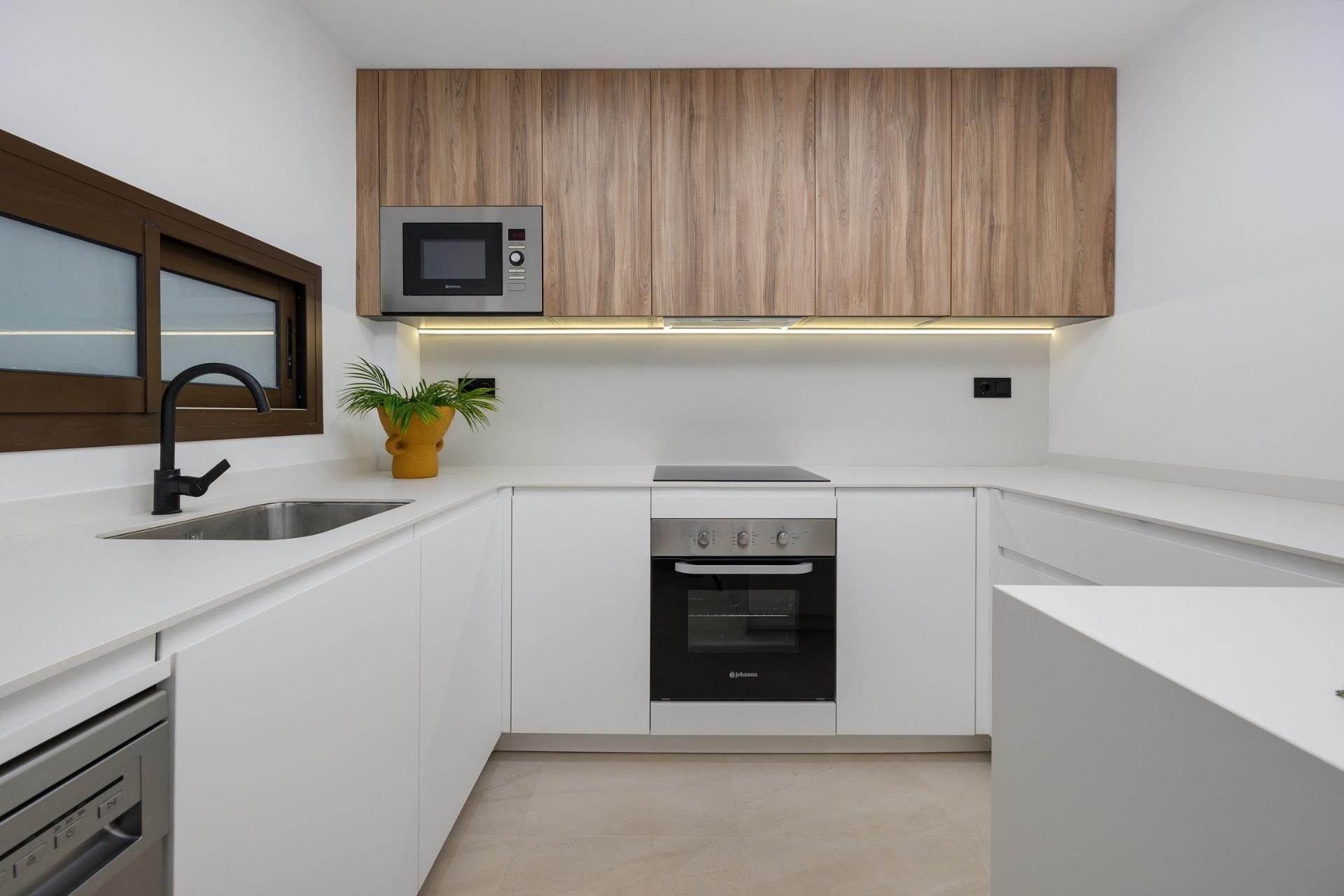 Obra nueva - Apartment - Los Alcazares - La Serena Golf
