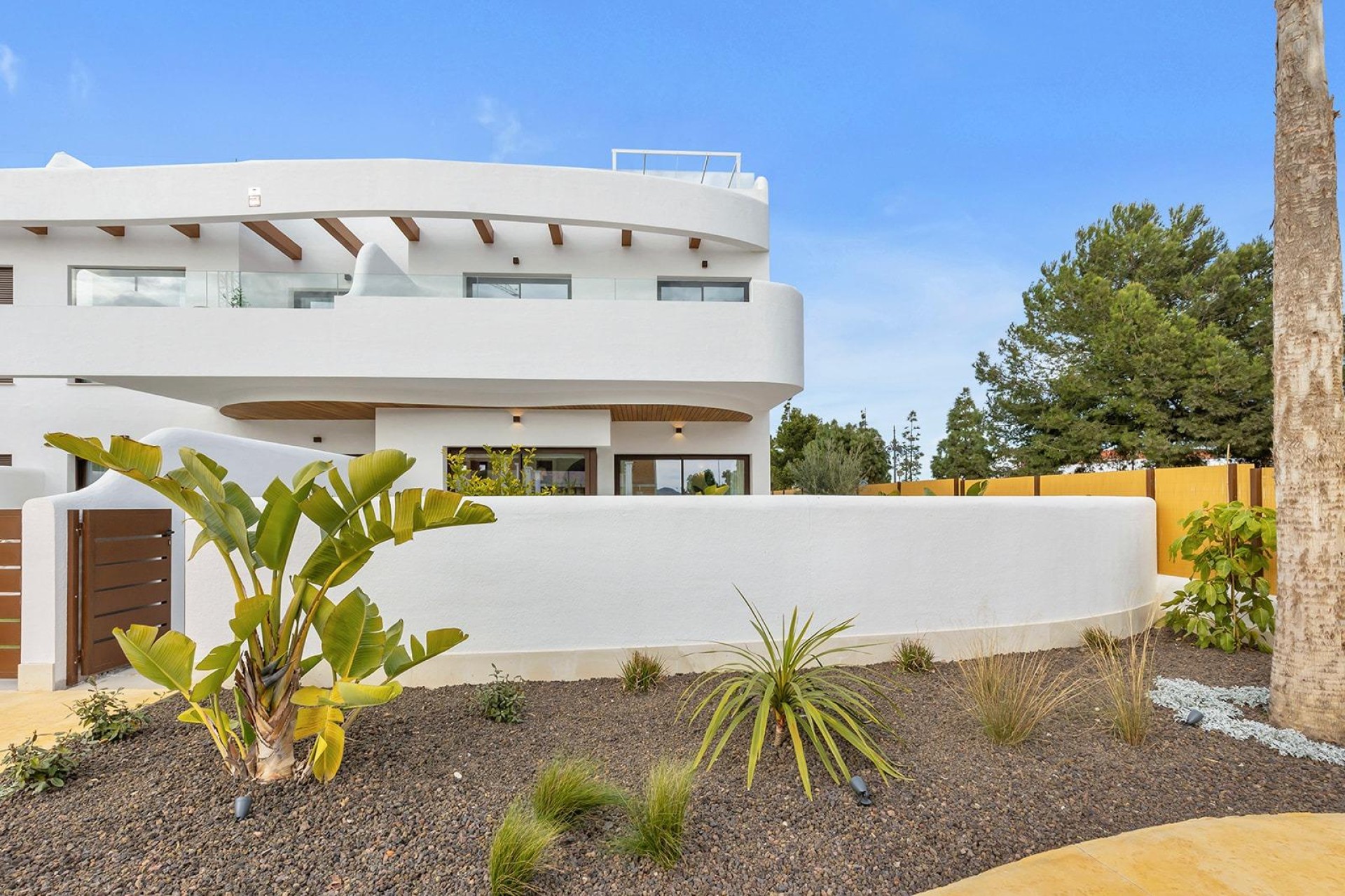 Obra nueva - Apartment - Los Alcazares - La Serena Golf