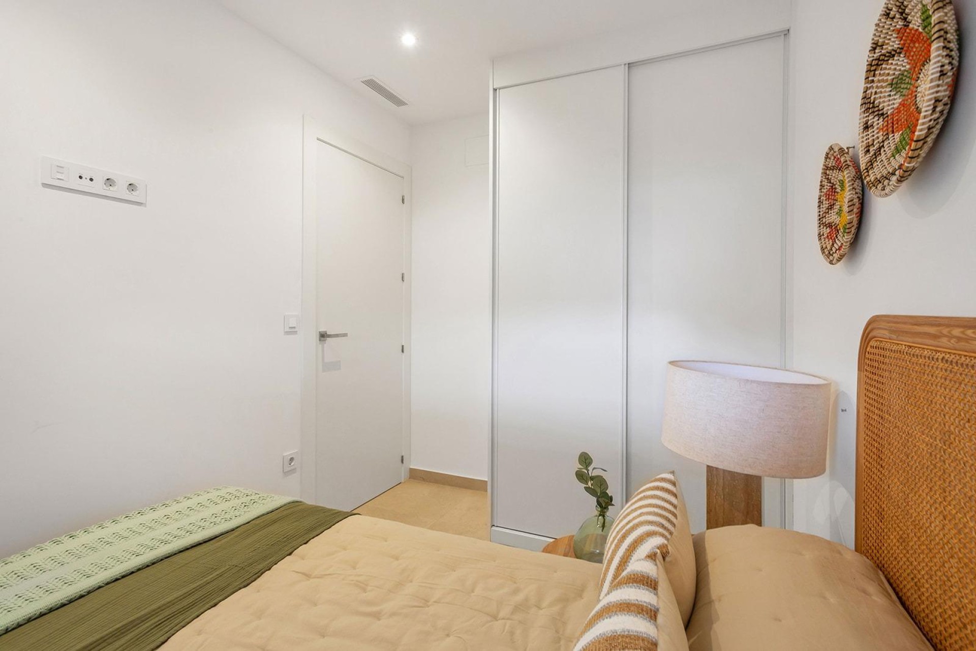 Obra nueva - Apartment - Los Alcazares - La Serena Golf