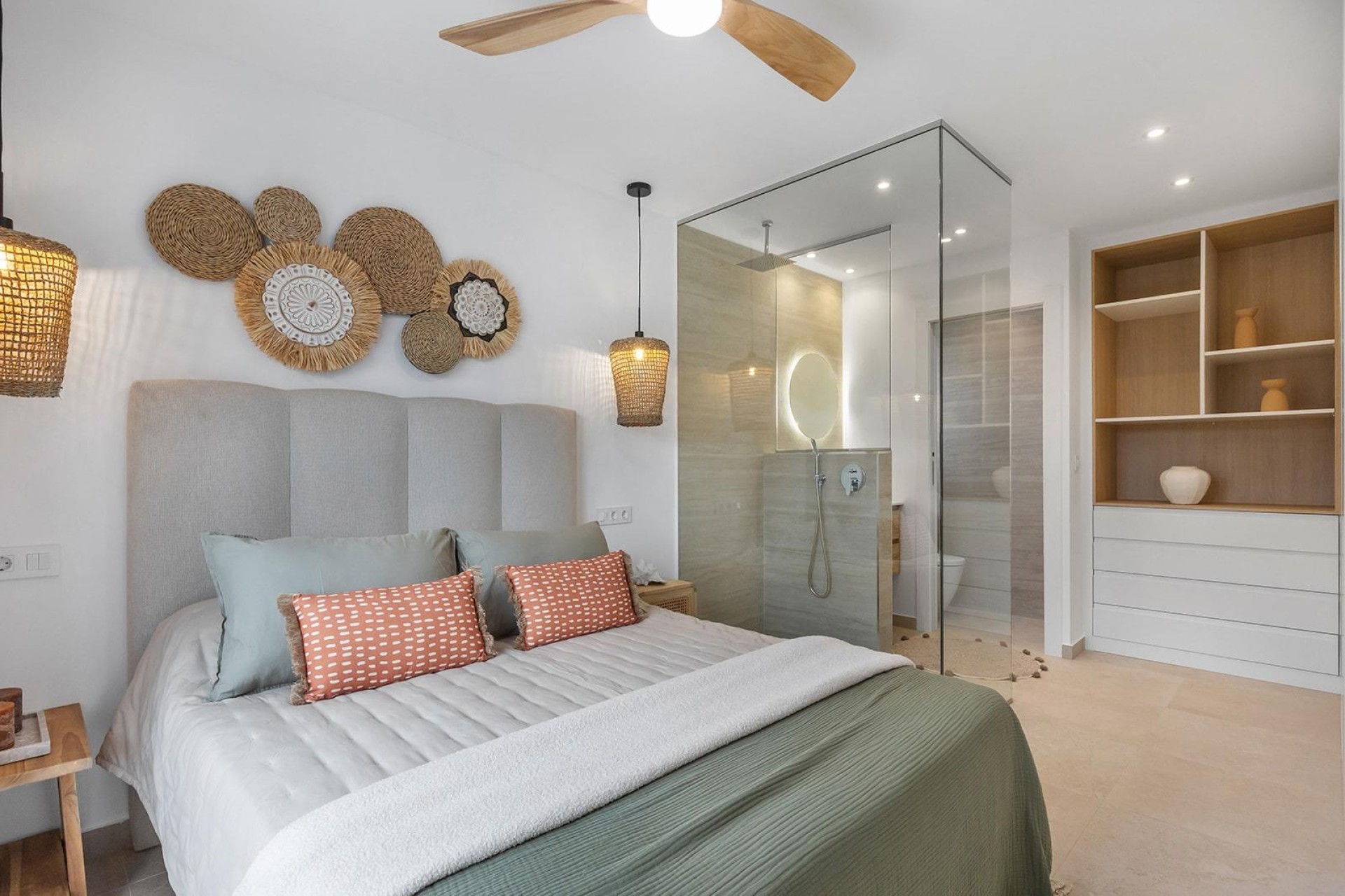 Obra nueva - Apartment - Los Alcazares - La Serena Golf