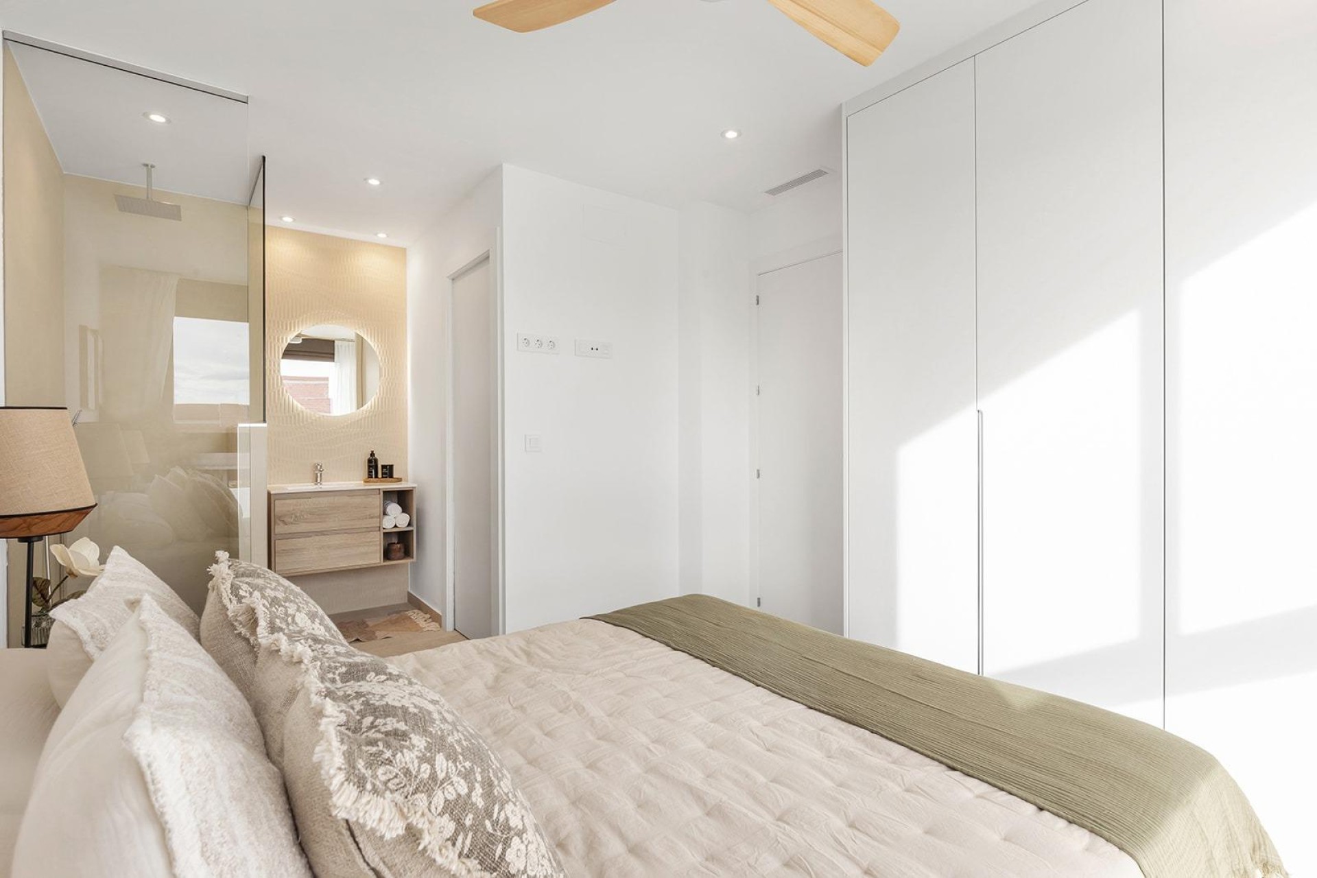 Obra nueva - Apartment - Los Alcazares - La Serena Golf