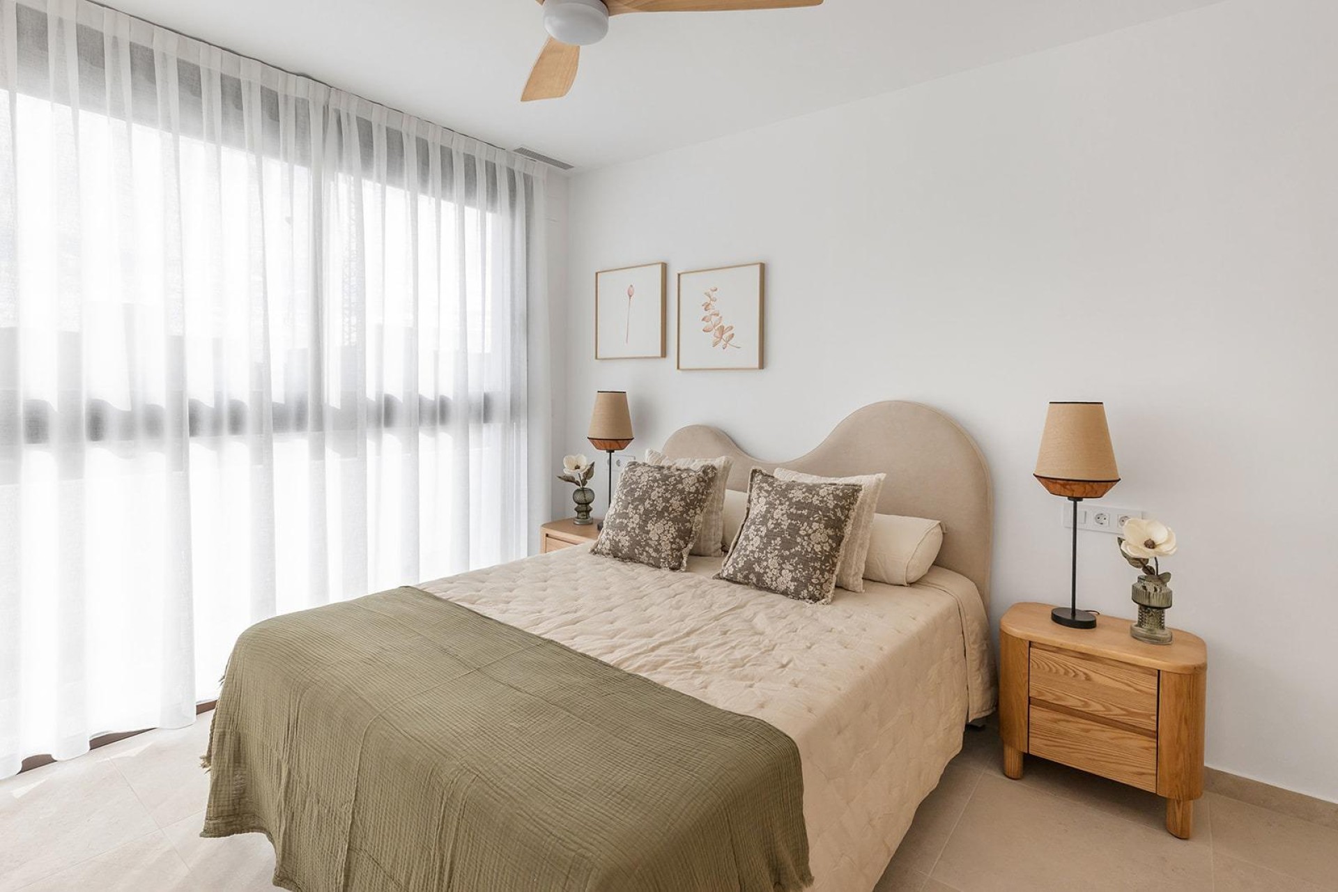 Obra nueva - Apartment - Los Alcazares - La Serena Golf