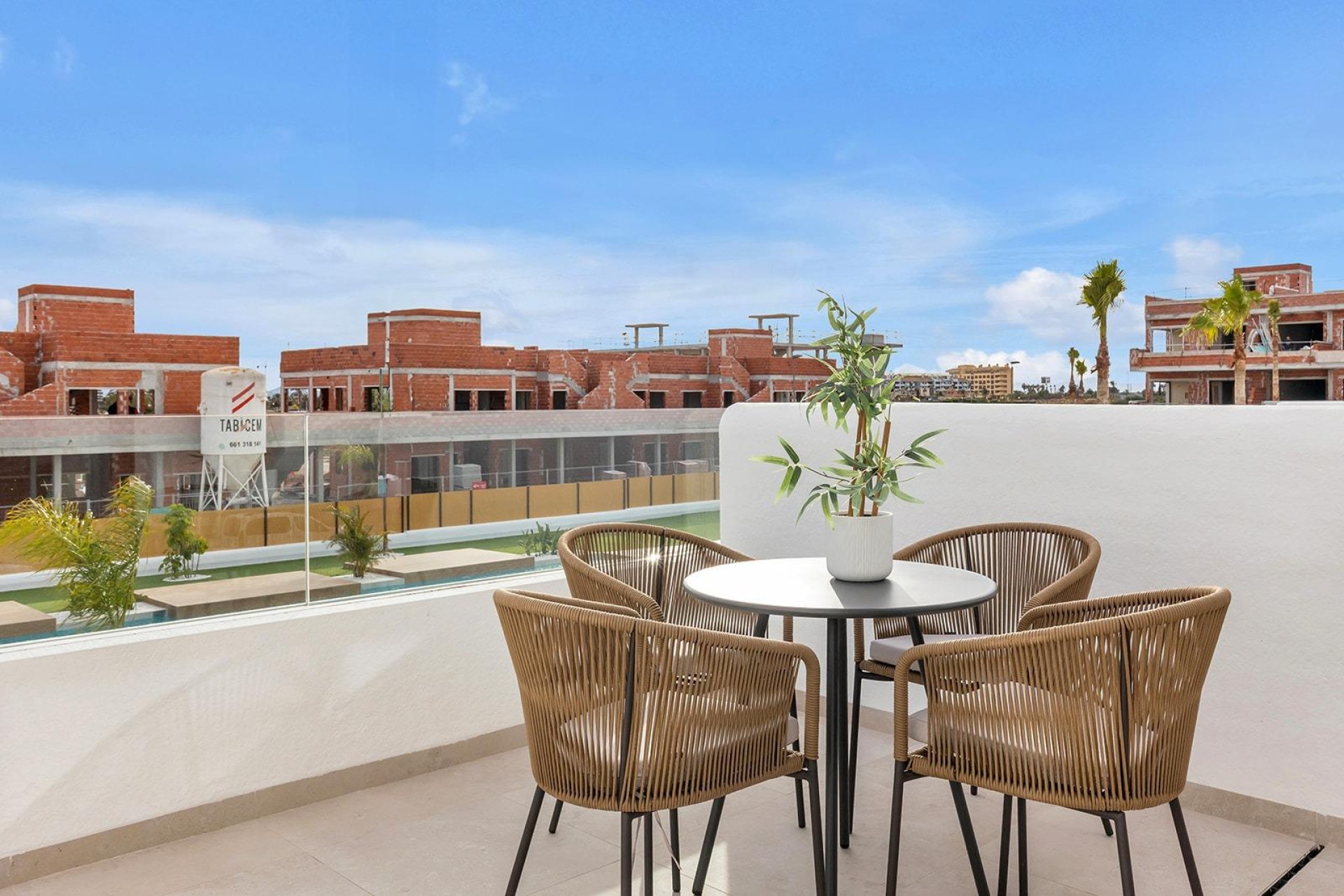 Obra nueva - Apartment - Los Alcazares - La Serena Golf