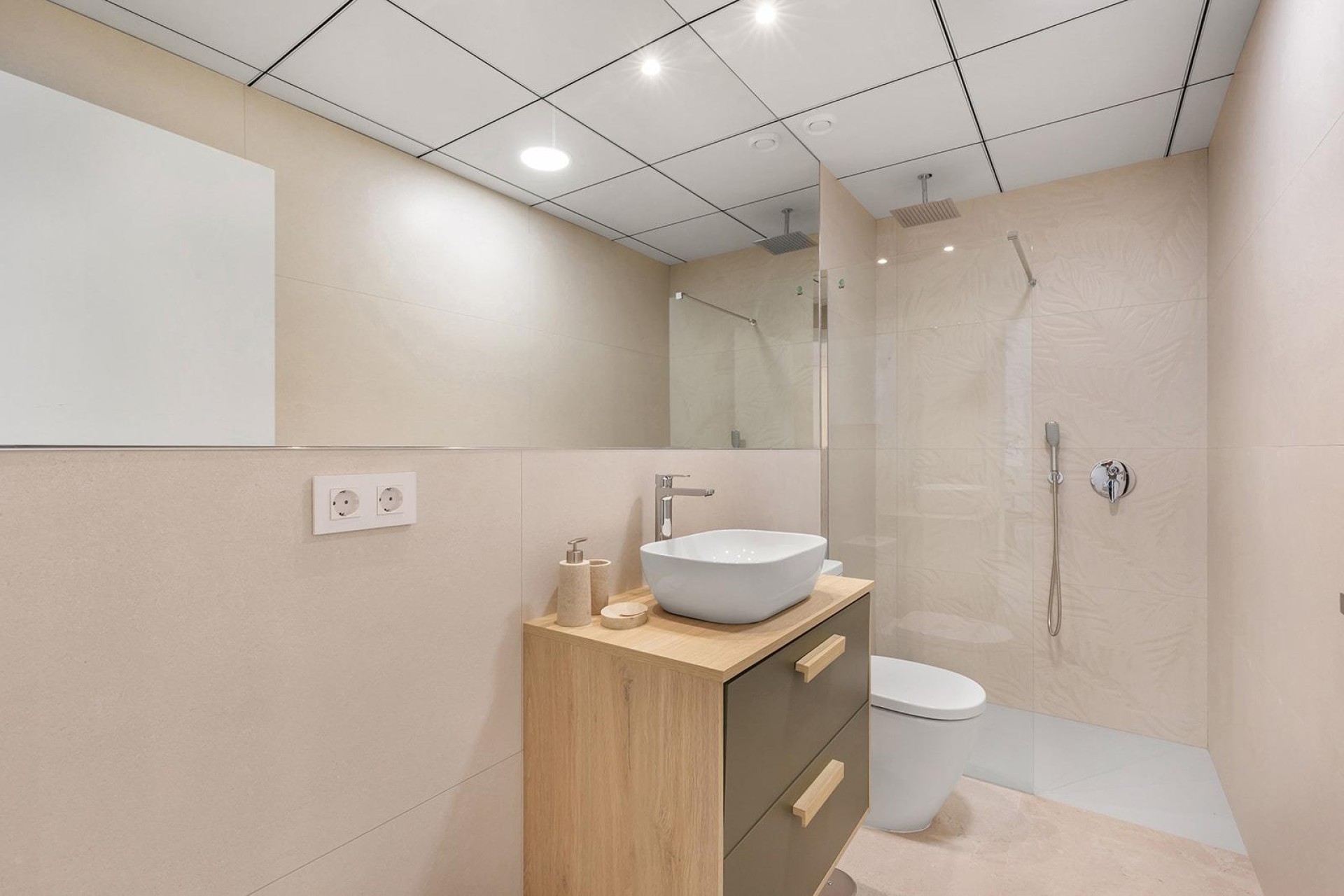 Obra nueva - Apartment - Los Alcazares - La Serena Golf