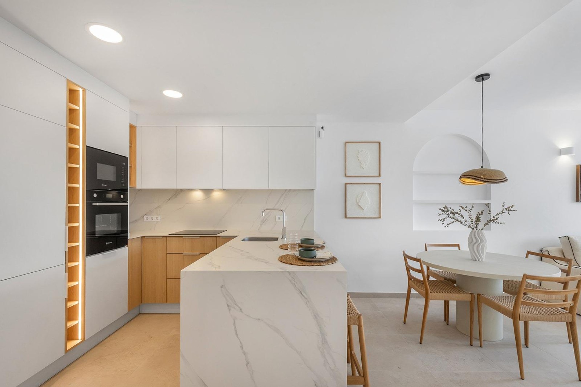 Obra nueva - Apartment - Los Alcazares - La Serena Golf