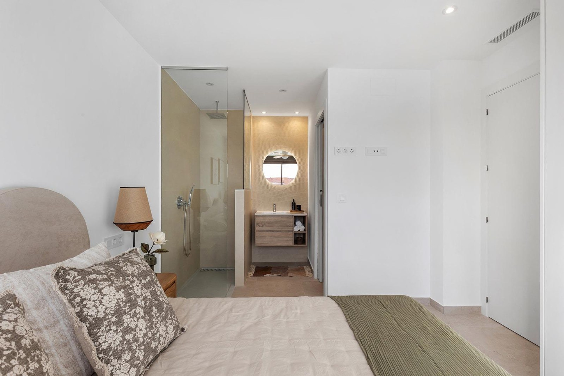 Obra nueva - Apartment - Los Alcazares - La Serena Golf