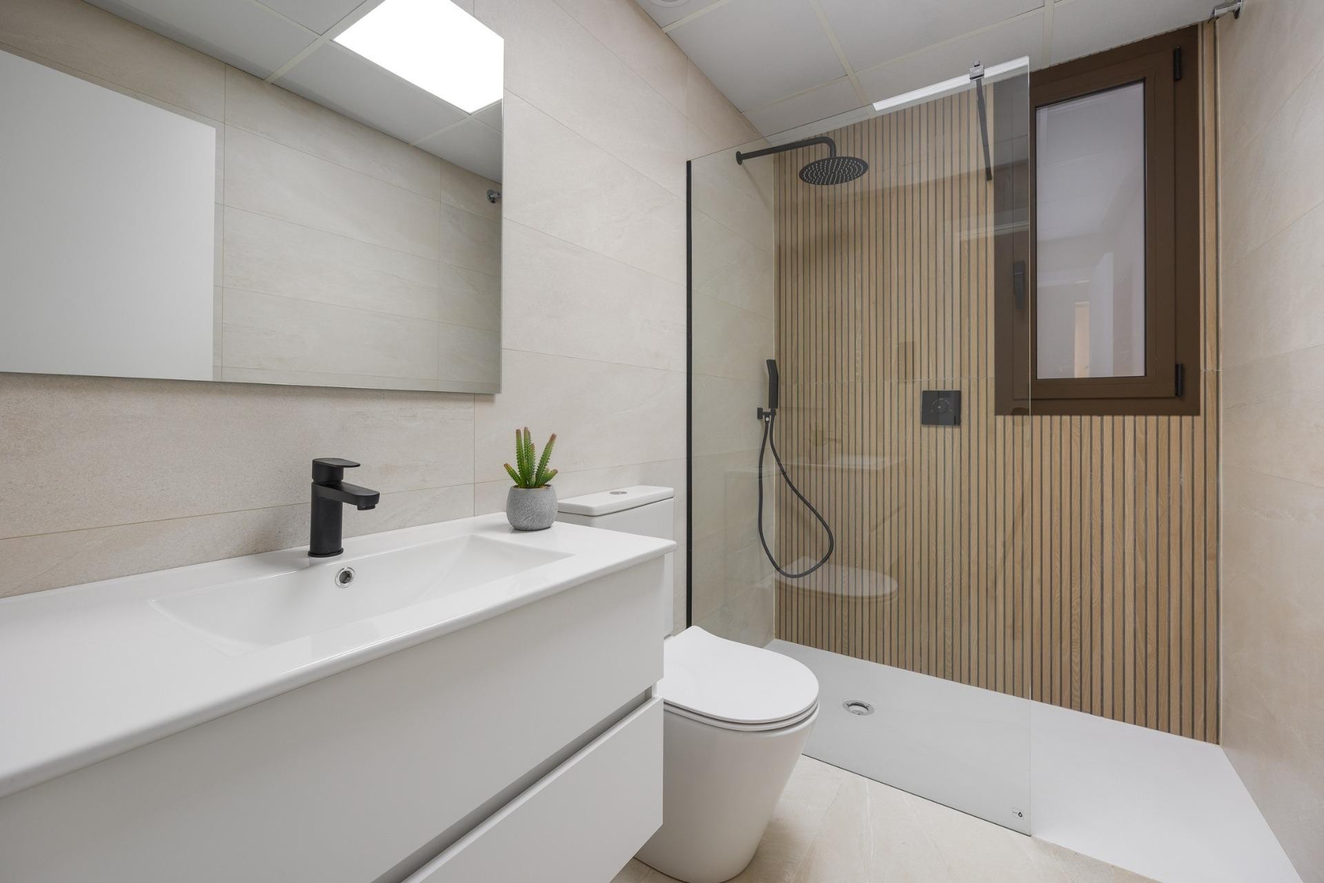 Obra nueva - Apartment - Los Alcazares - La Serena Golf