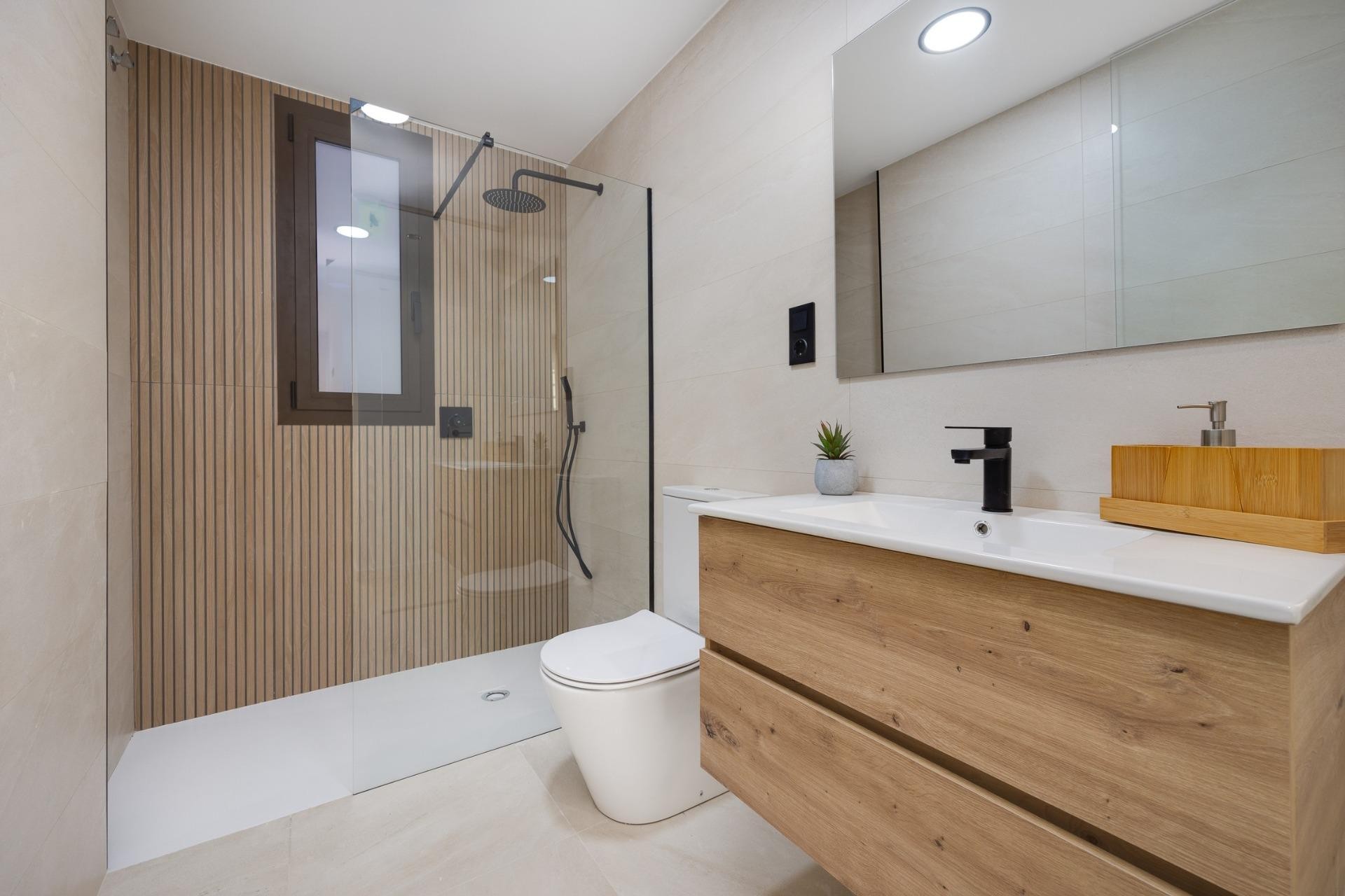 Obra nueva - Apartment - Los Alcazares - La Serena Golf