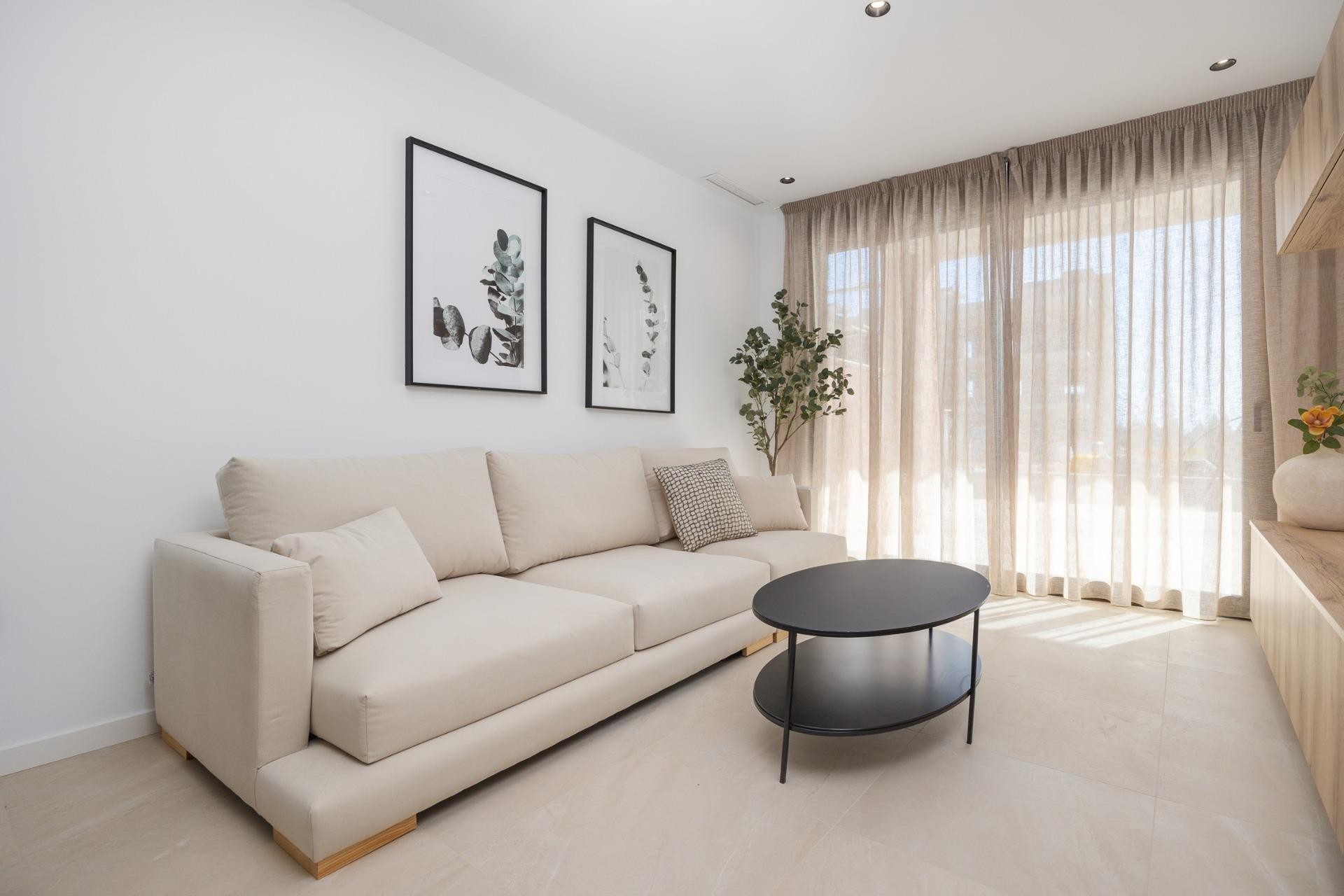 Obra nueva - Apartment - Los Alcazares - La Serena Golf