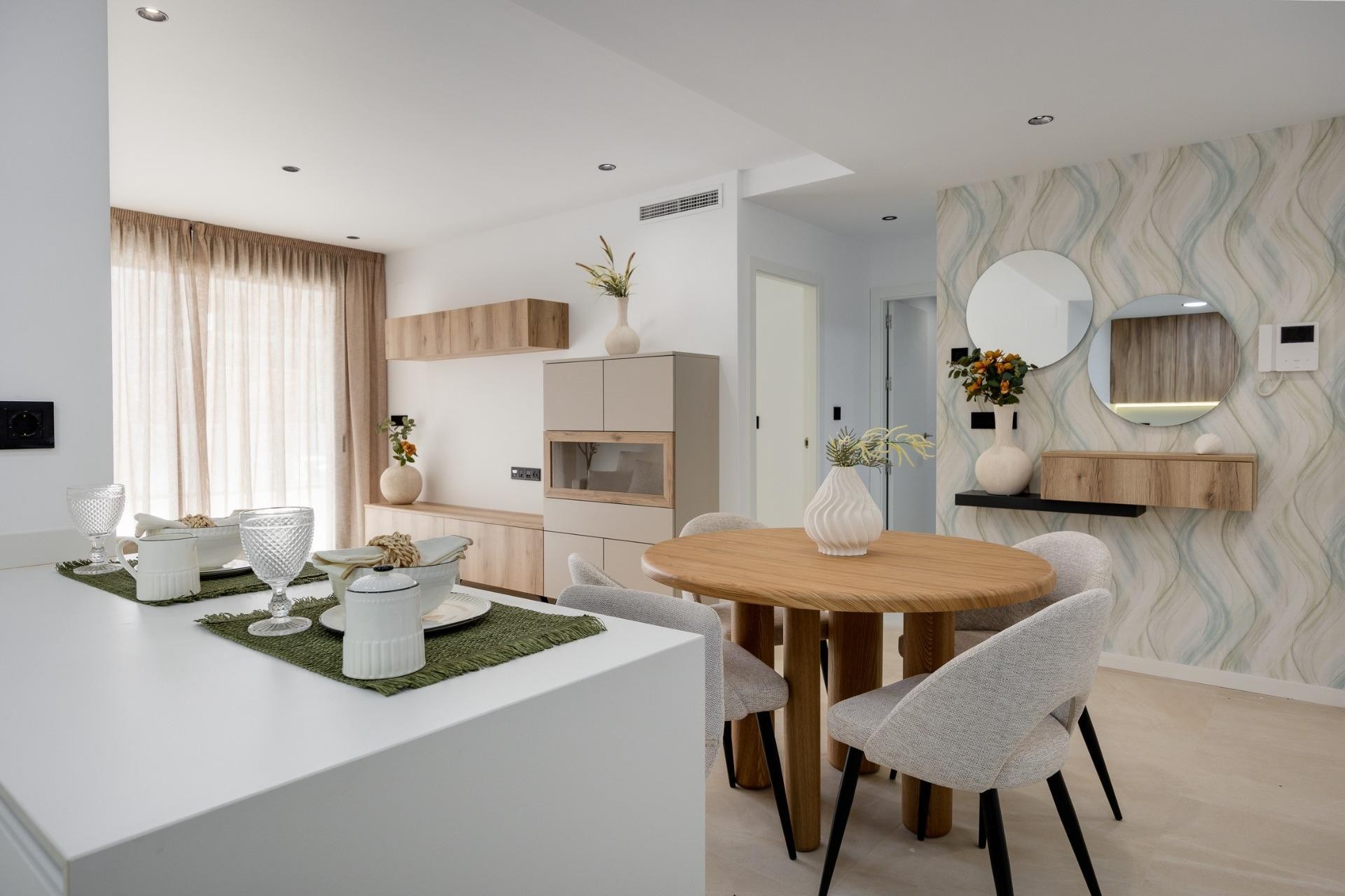 Obra nueva - Apartment - Los Alcazares - La Serena Golf