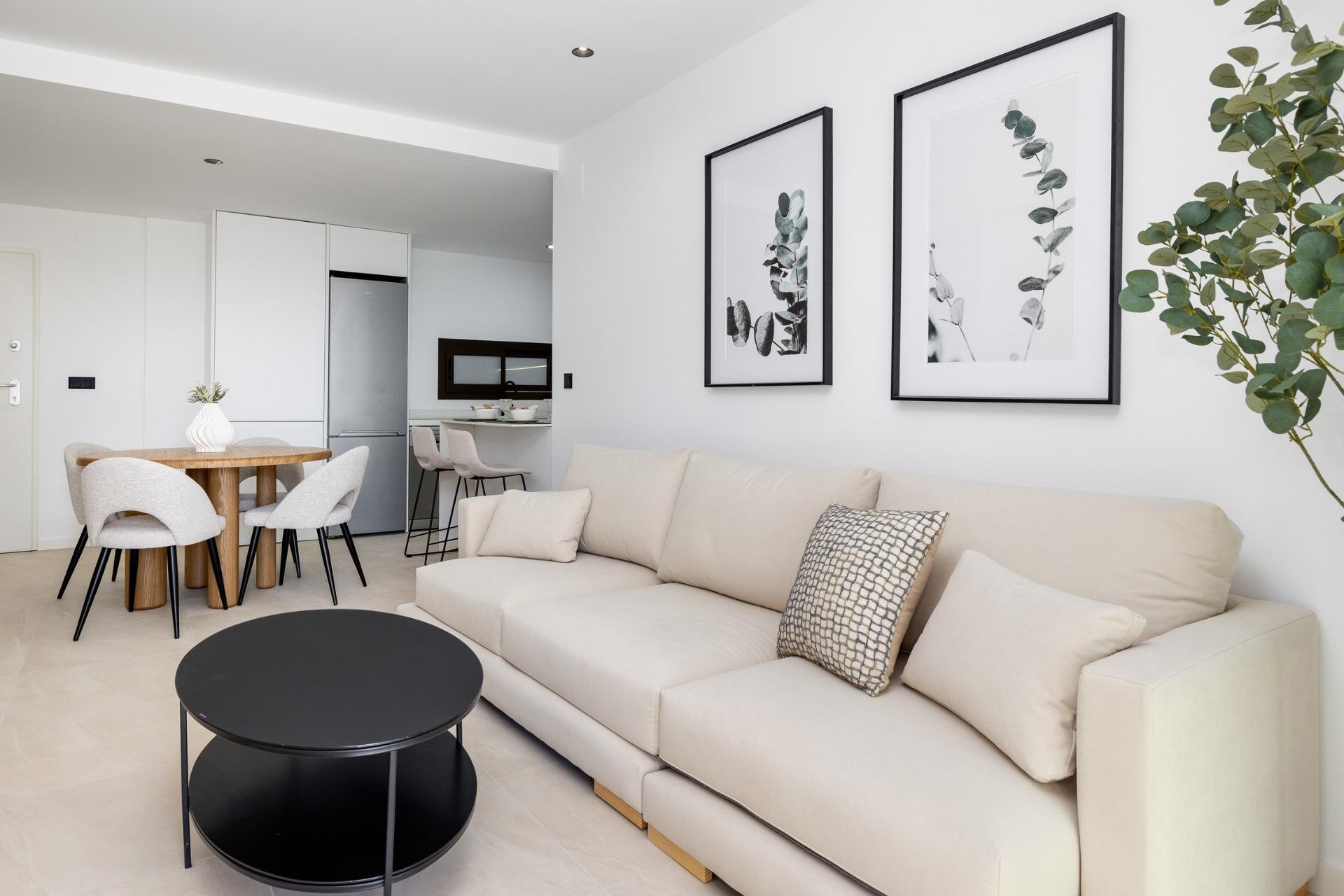 Obra nueva - Apartment - Los Alcazares - La Serena Golf