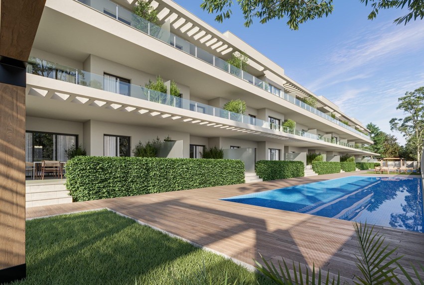 Obra nueva - Apartment - Los Alcazares - Los Narejos