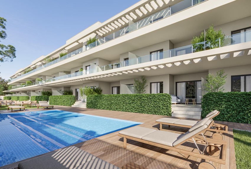 Obra nueva - Apartment - Los Alcazares - Los Narejos