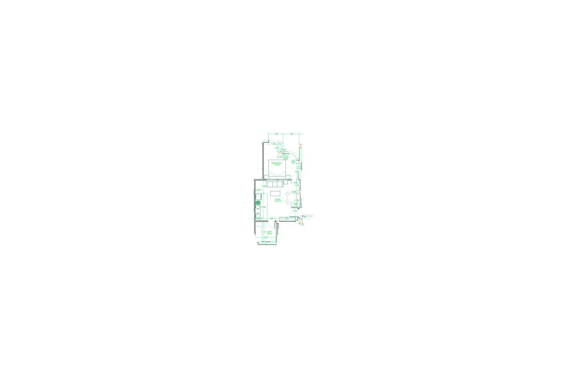 Obra nueva - Apartment - Los Alcazares - Playa Lo Sola