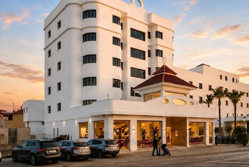 Obra nueva - Apartment - Los Alcazares - Playa Lo Sola