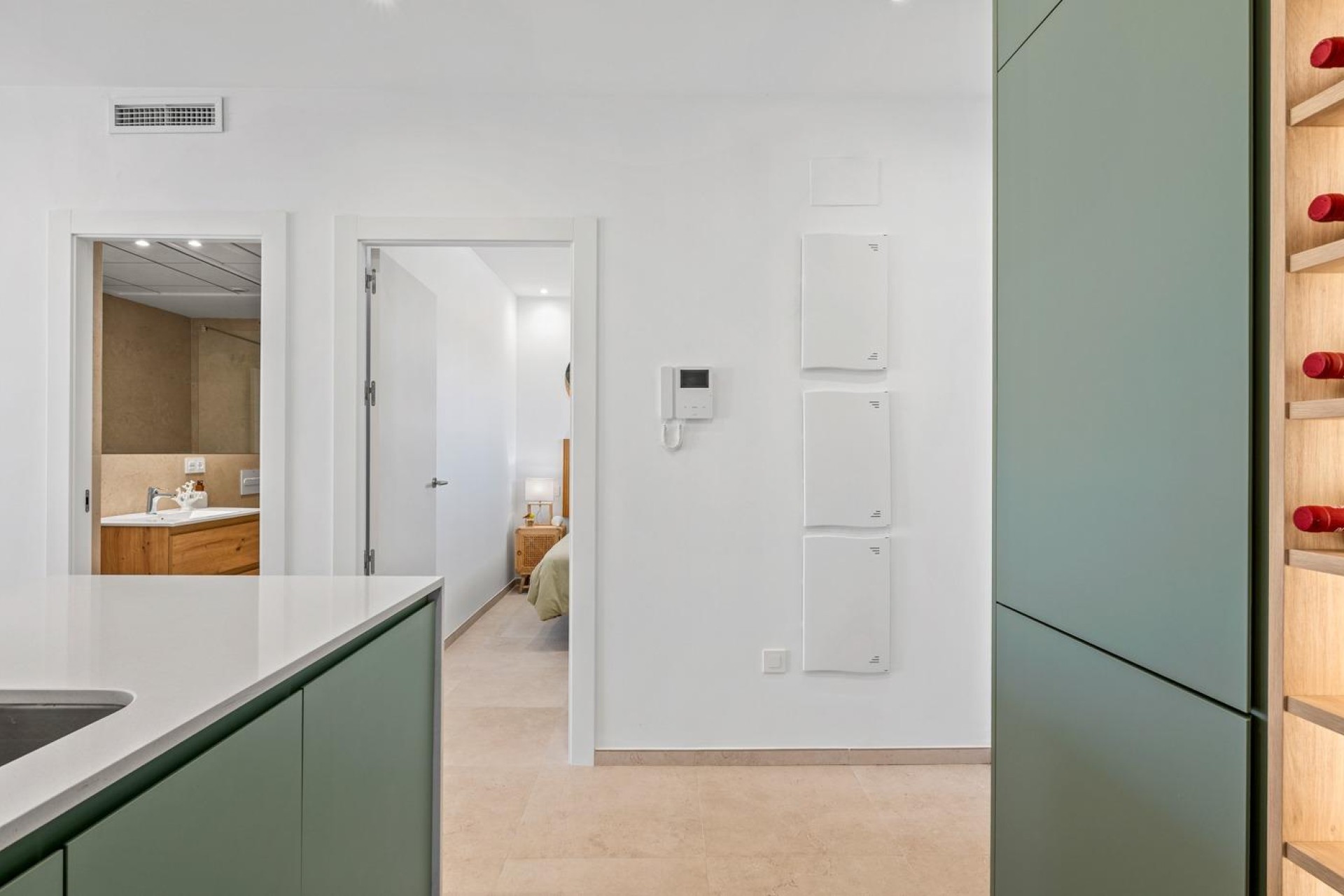 Obra nueva - Apartment - Los Alcazares - Serena Golf