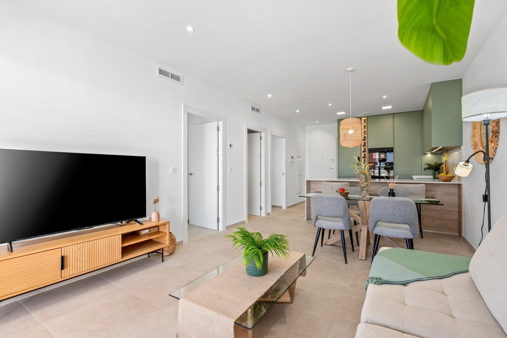 Obra nueva - Apartment - Los Alcazares - Serena Golf