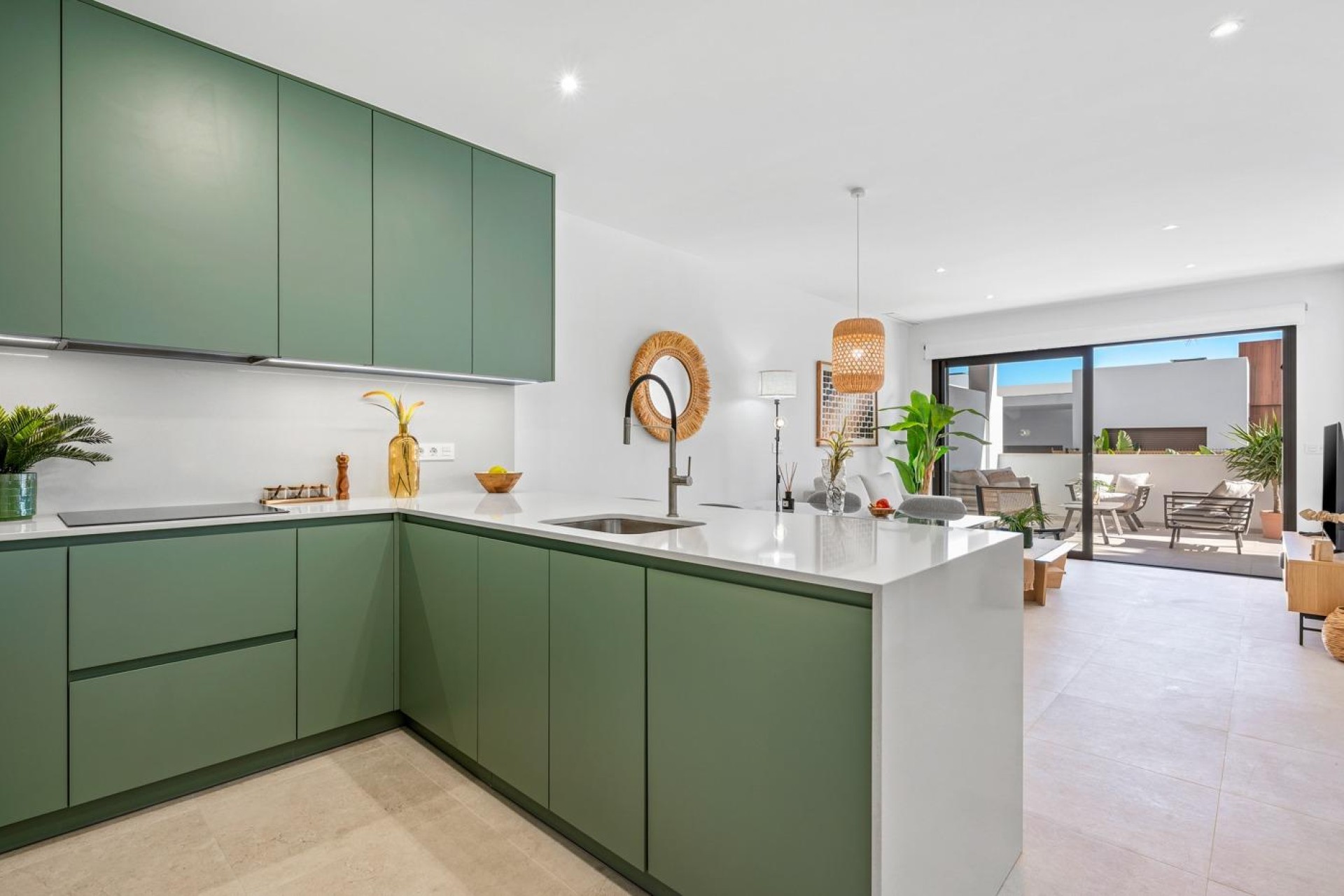 Obra nueva - Apartment - Los Alcazares - Serena Golf