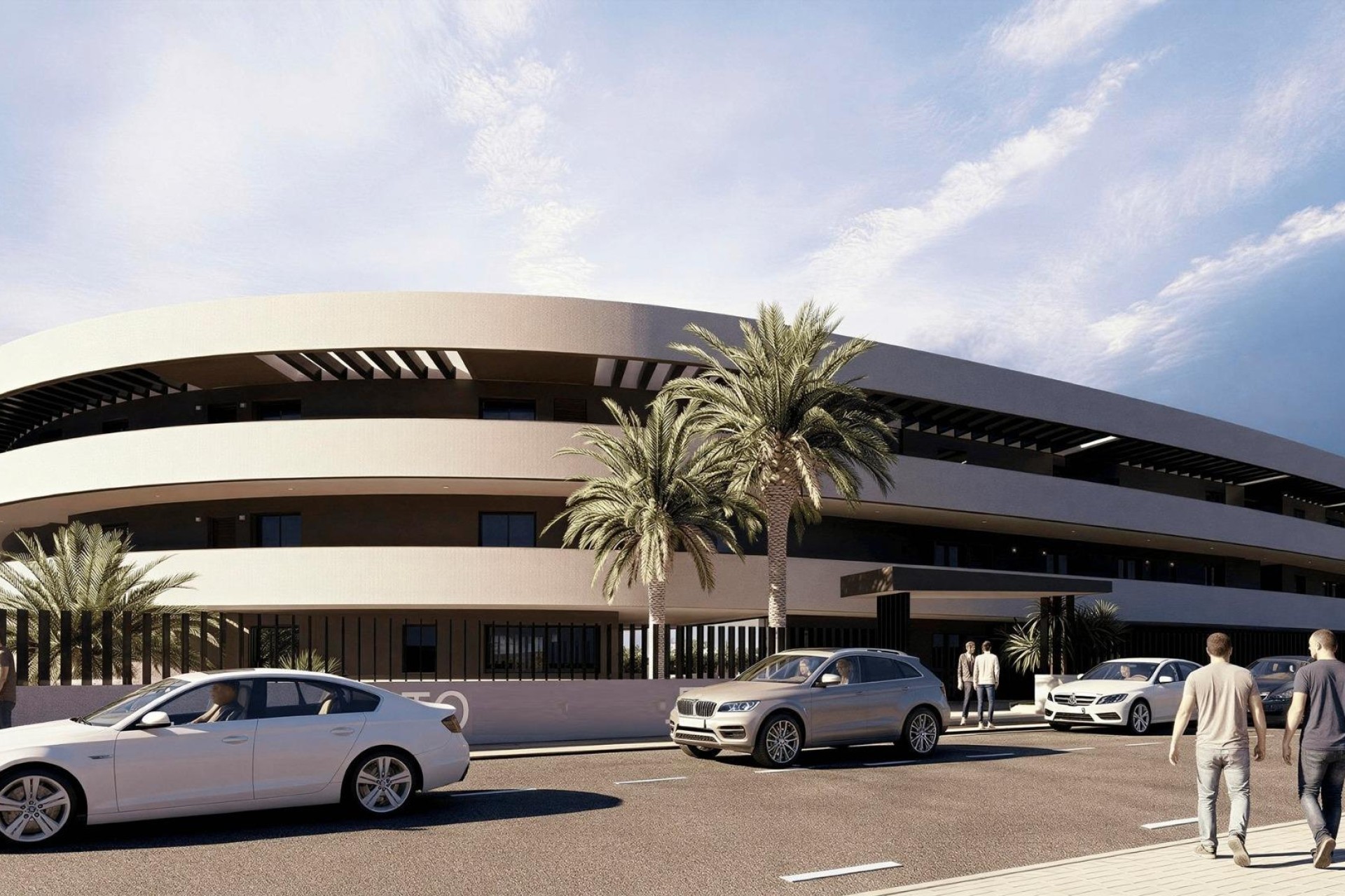 Obra nueva - Apartment - Los Alcazares - Serena Golf