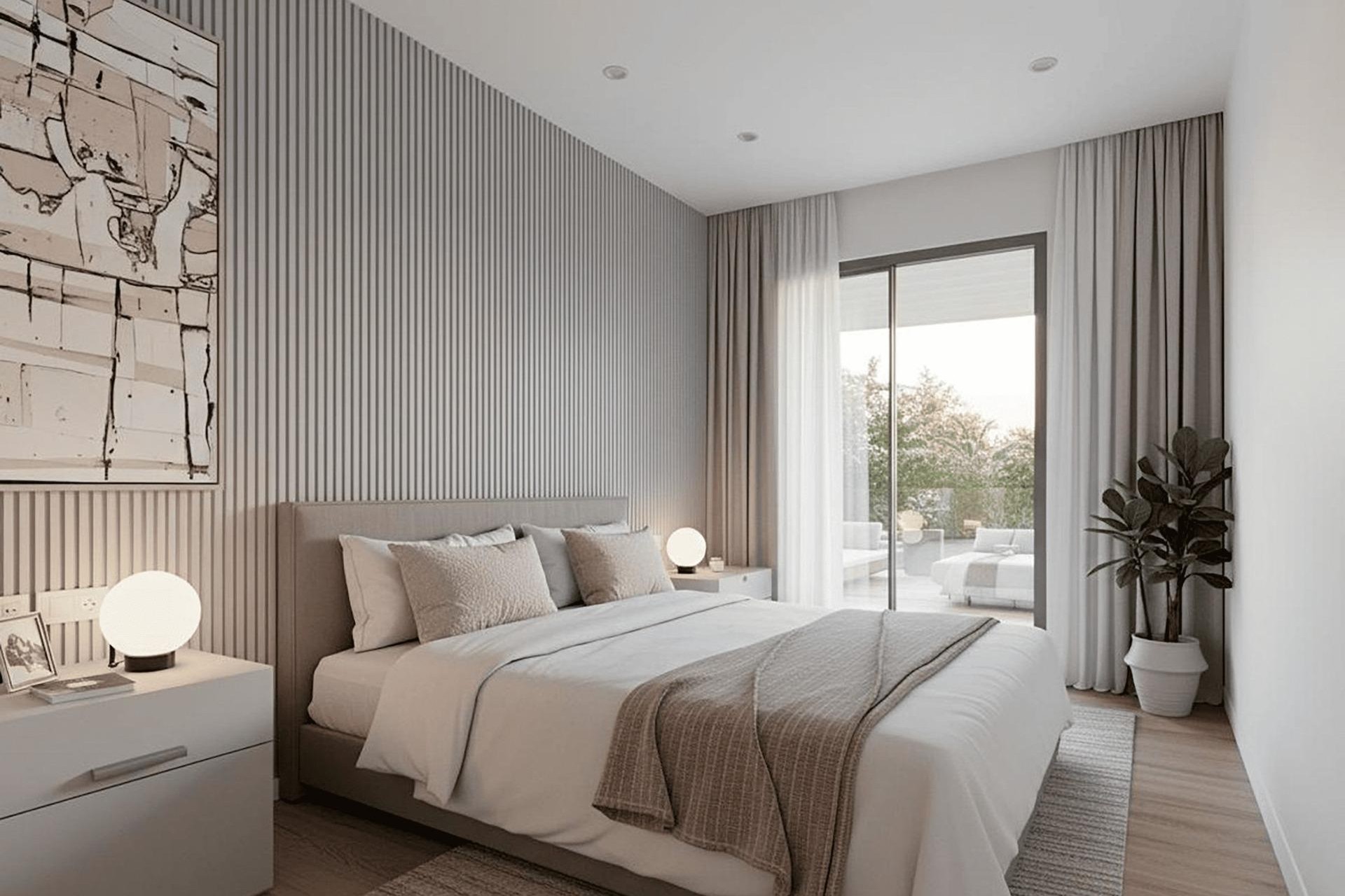 Obra nueva - Apartment - Los Alcazares - Serena Golf