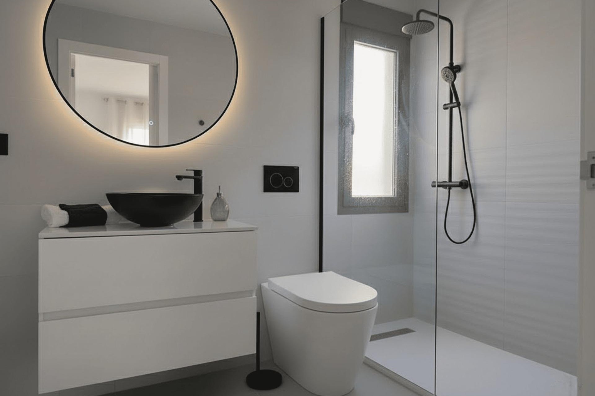 Obra nueva - Apartment - Los Alcazares - Serena Golf