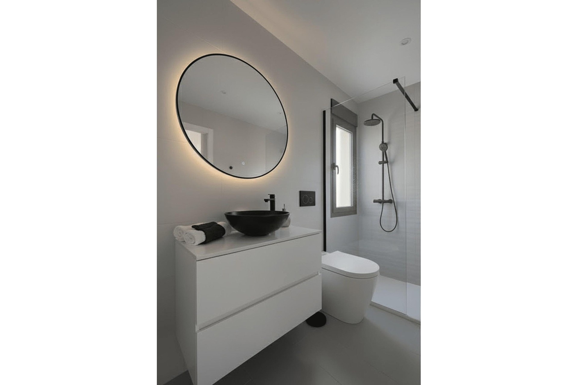 Obra nueva - Apartment - Los Alcazares - Serena Golf