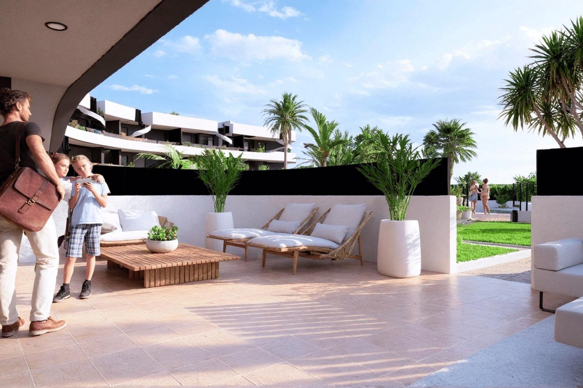 Obra nueva - Apartment - Los Alcazares - Serena Golf