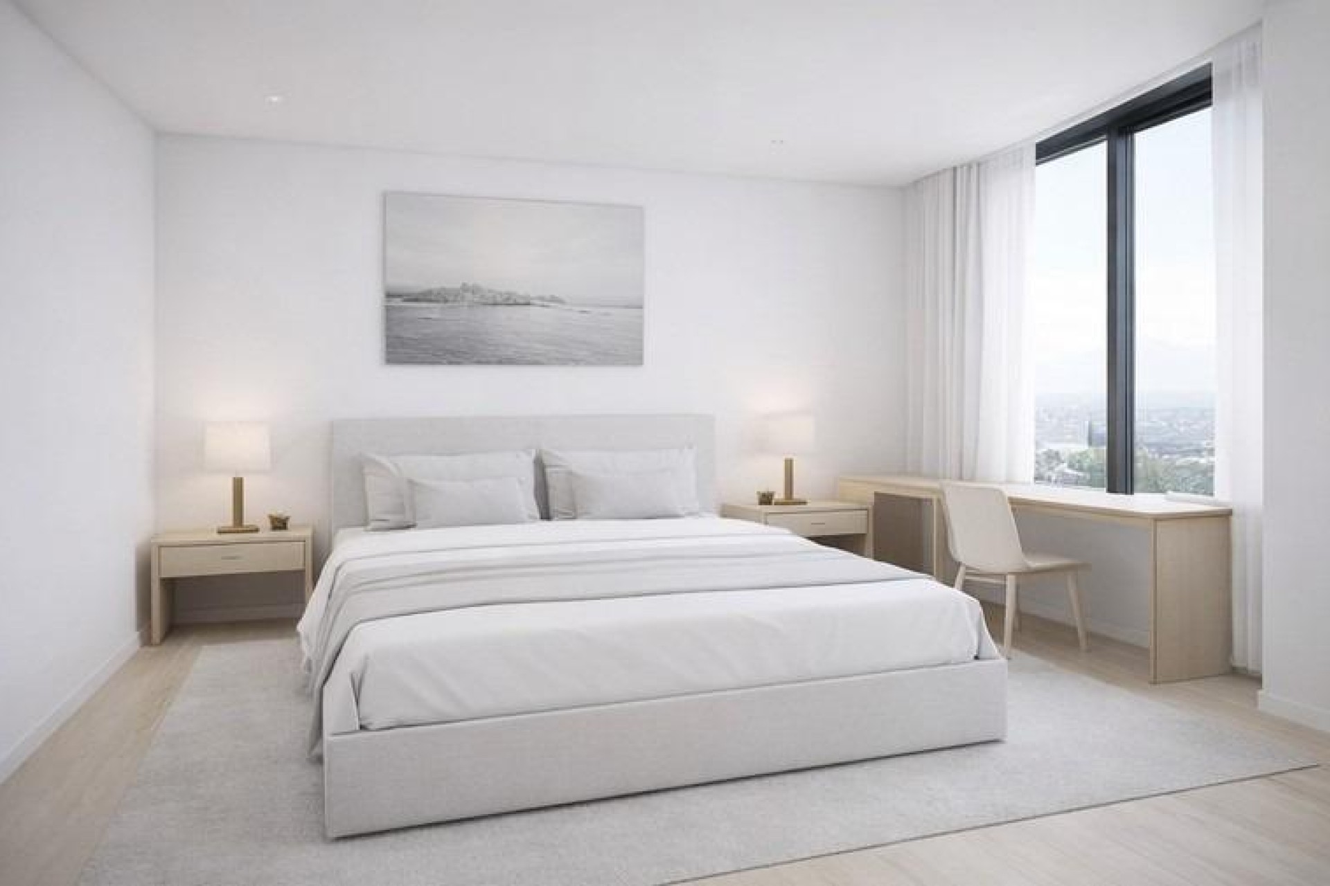 Obra nueva - Apartment - Mazarron - pueblo