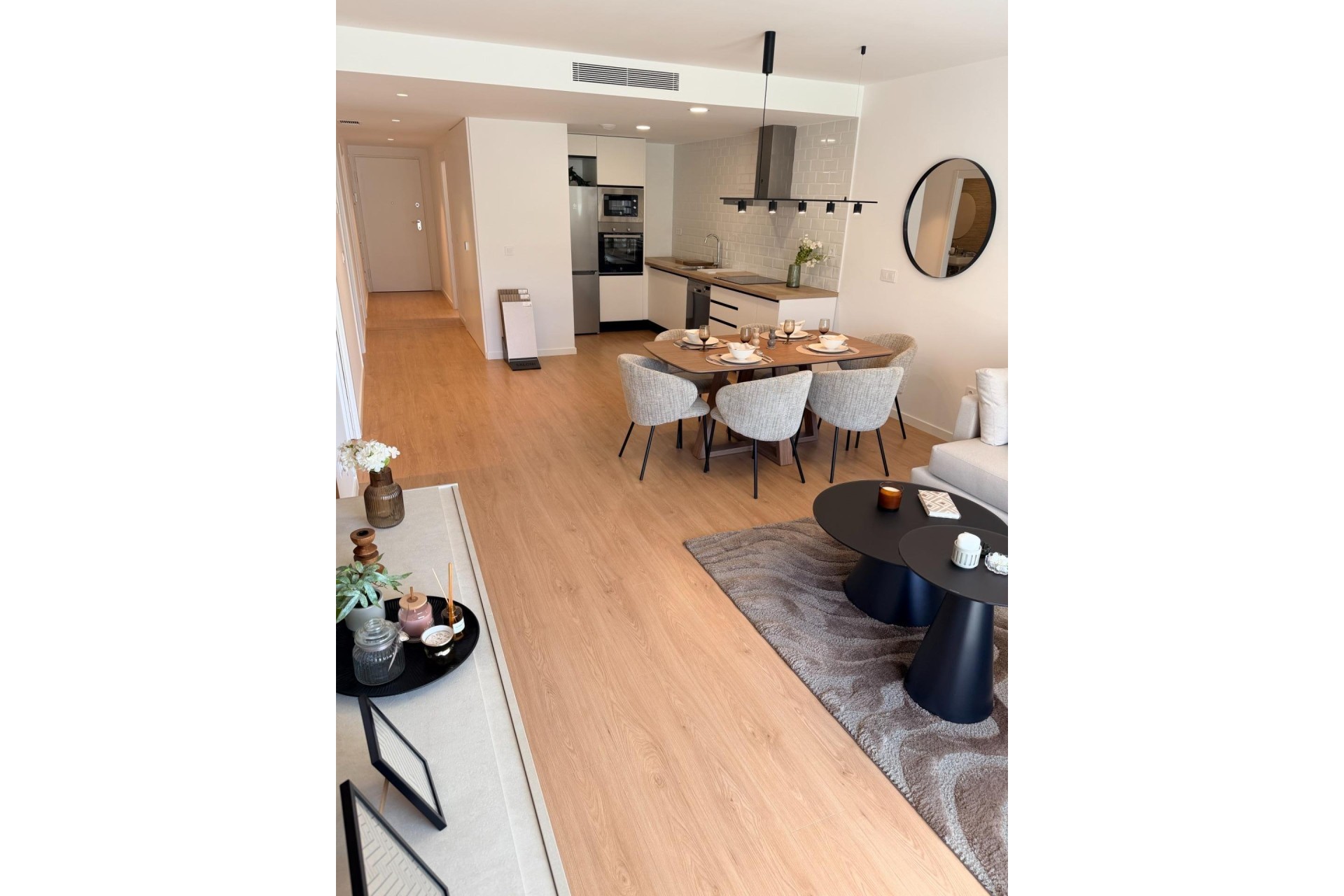 Obra nueva - Apartment - Monforte del Cid - Alenda Golf
