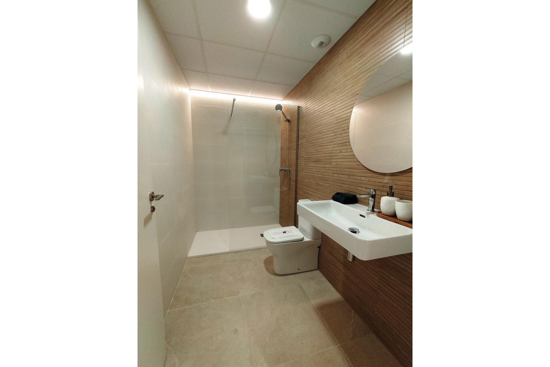 Obra nueva - Apartment - Monforte del Cid - Alenda Golf